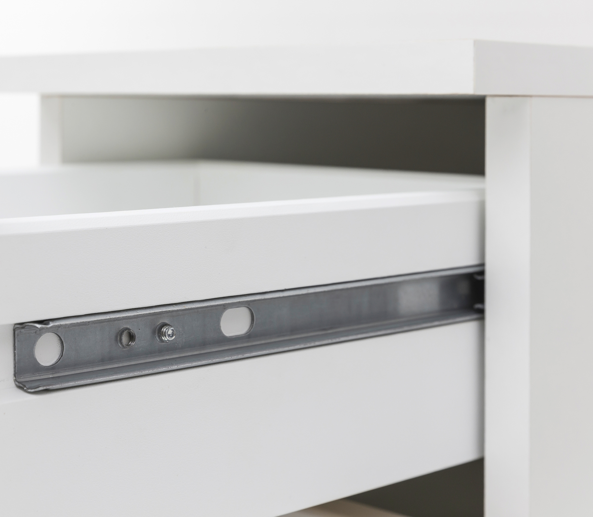 welltime Waschbeckenunterschrank »Bauska«, 70 cm breit, mit 2 Auszügen