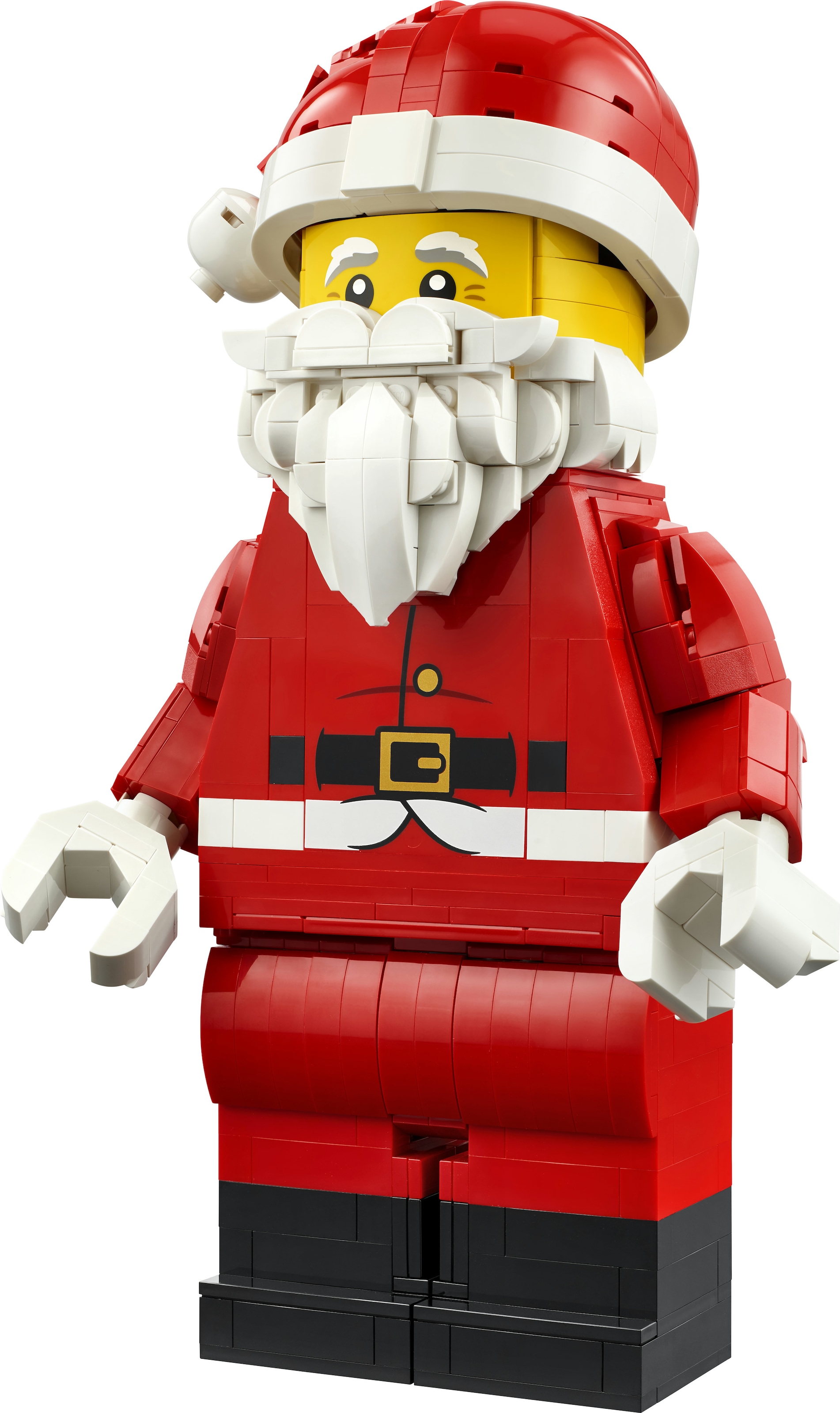 LEGO® Konstruktionsspielsteine »Große Weihnachtsmann-Minifigur (40820),  LEGO Iconic« Made in Europe