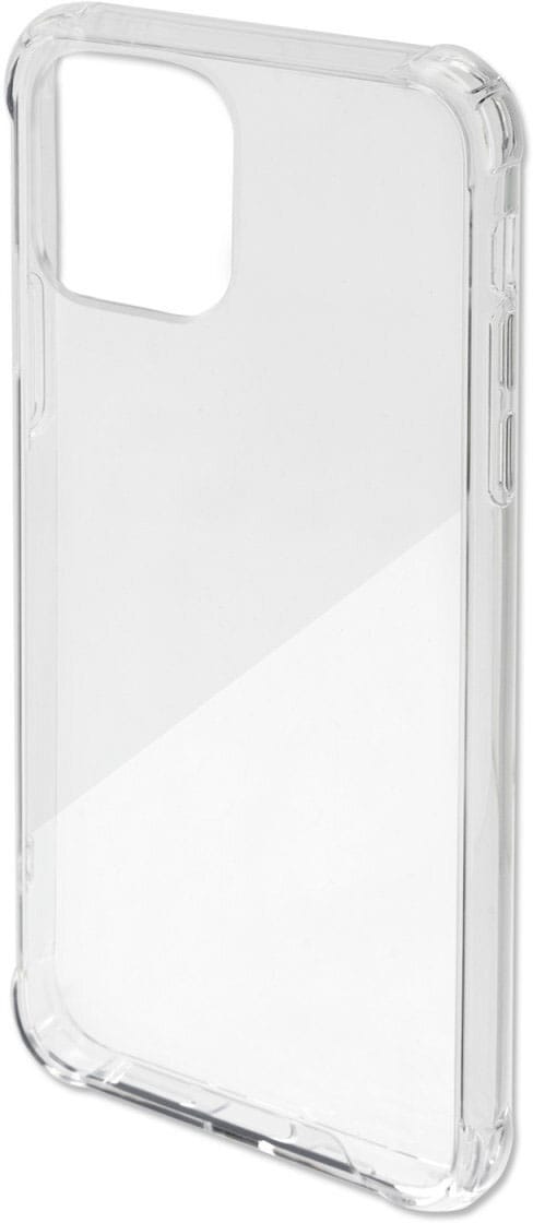 4smarts Smartphone-Hülle »4Smarts Hybrid Case Ibiza für iPhone 13, transparent«