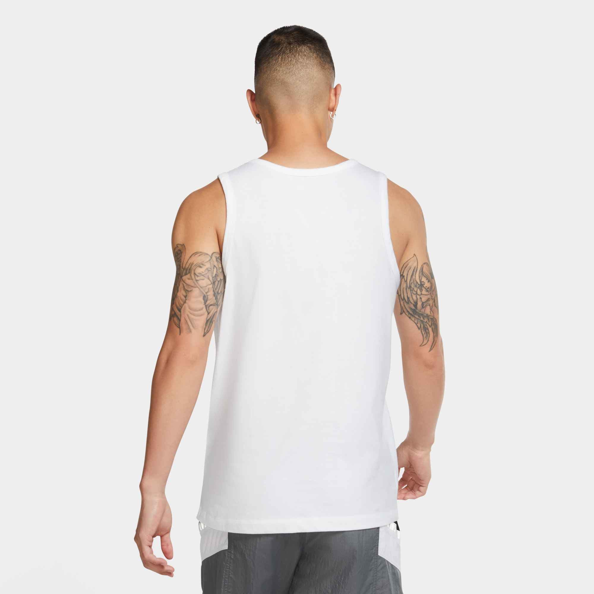 Nike Sportswear Tanktop »Men's Tank« ärmelloses Design, sportlicher Stil, Rundhalsausschnitt