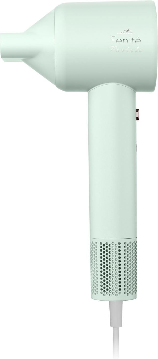 eta Haartrockner »Fenite Pastels« 1.600 W 2 Aufsätze leiser Betrieb, magnetische Ausätze