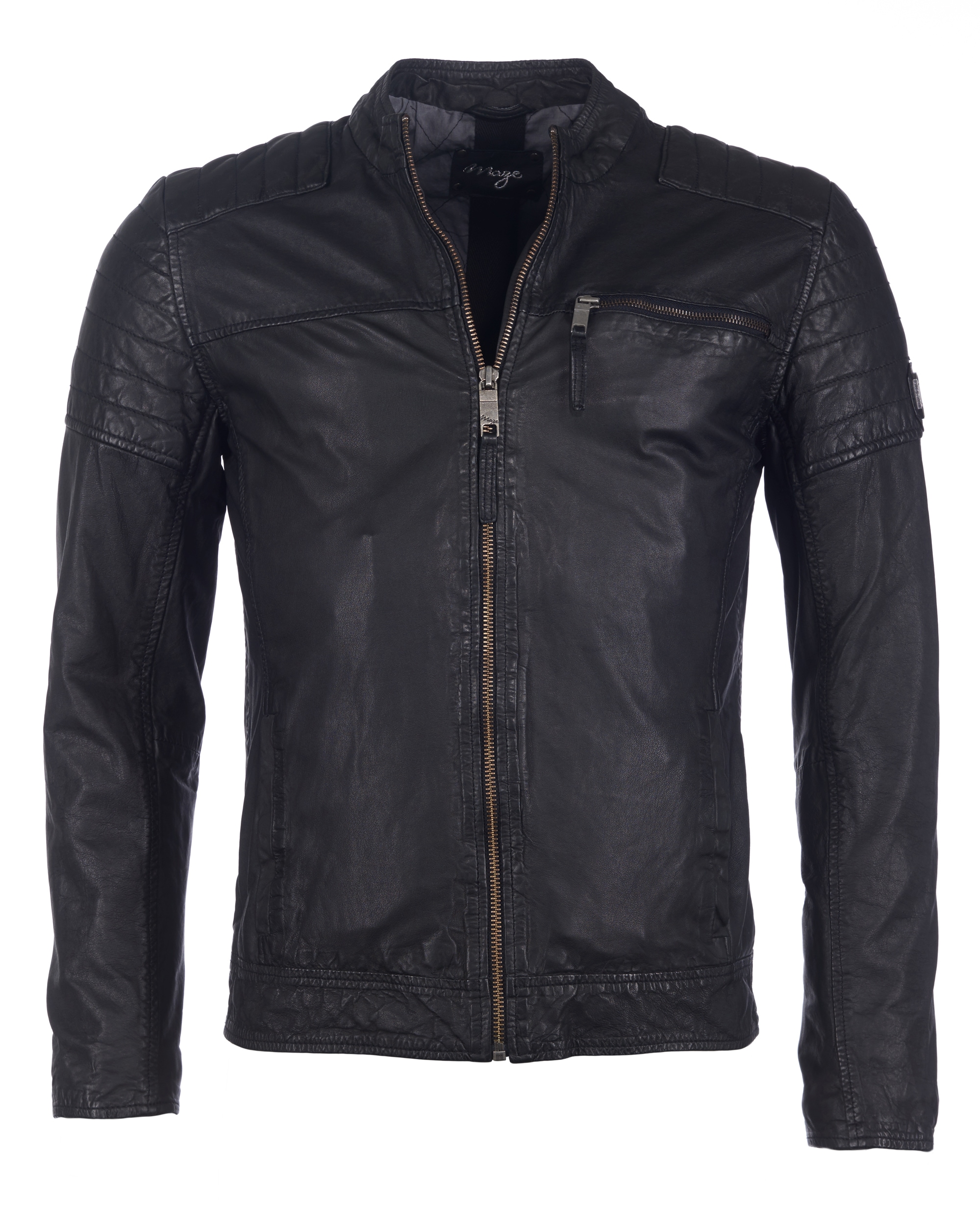 Maze Lederjacke »51Rocha«