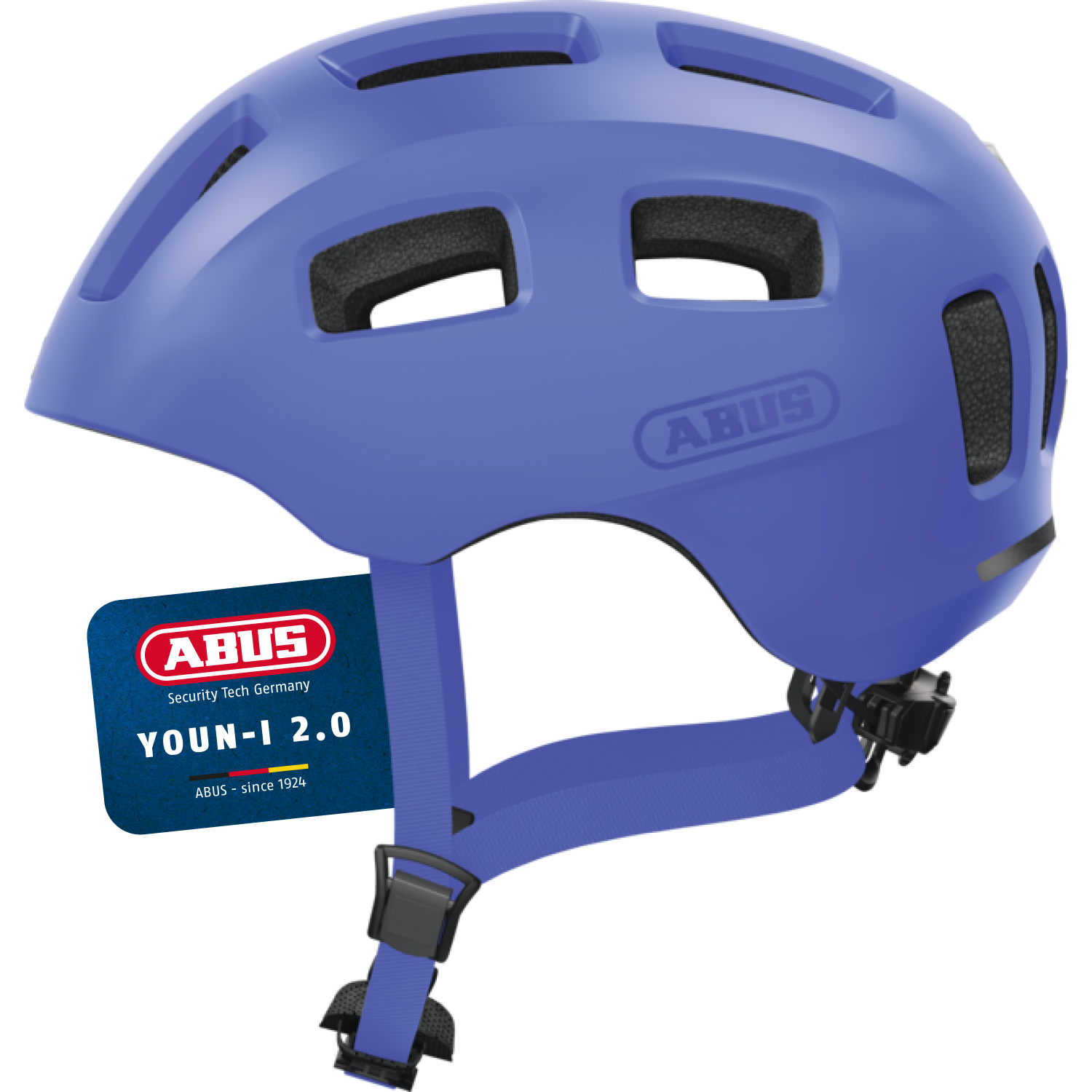 ABUS Fahrradhelm "YOUN-I 2.0"