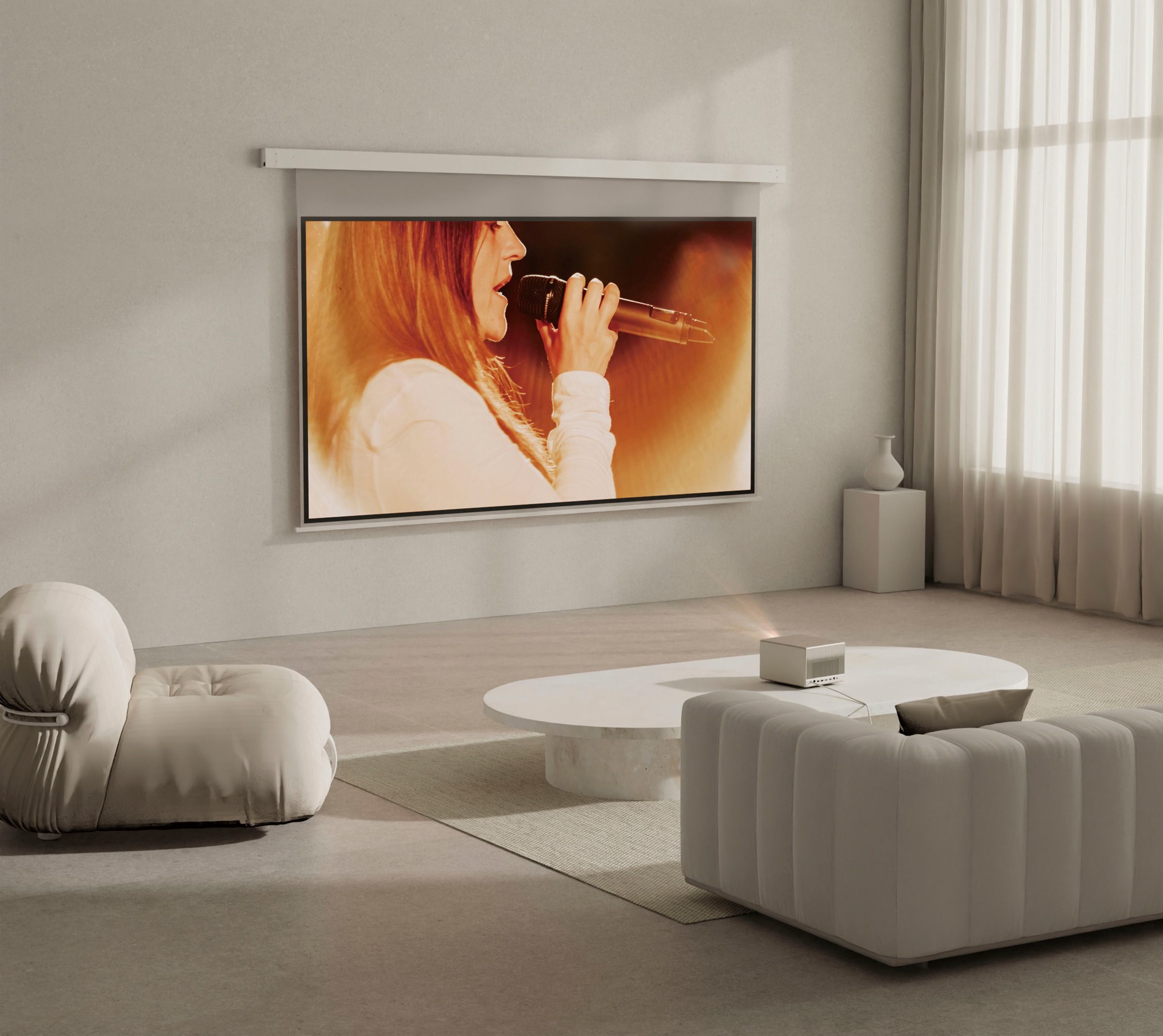 XGIMI 3D-Beamer »HORIZON Ultra«, (10000:1)