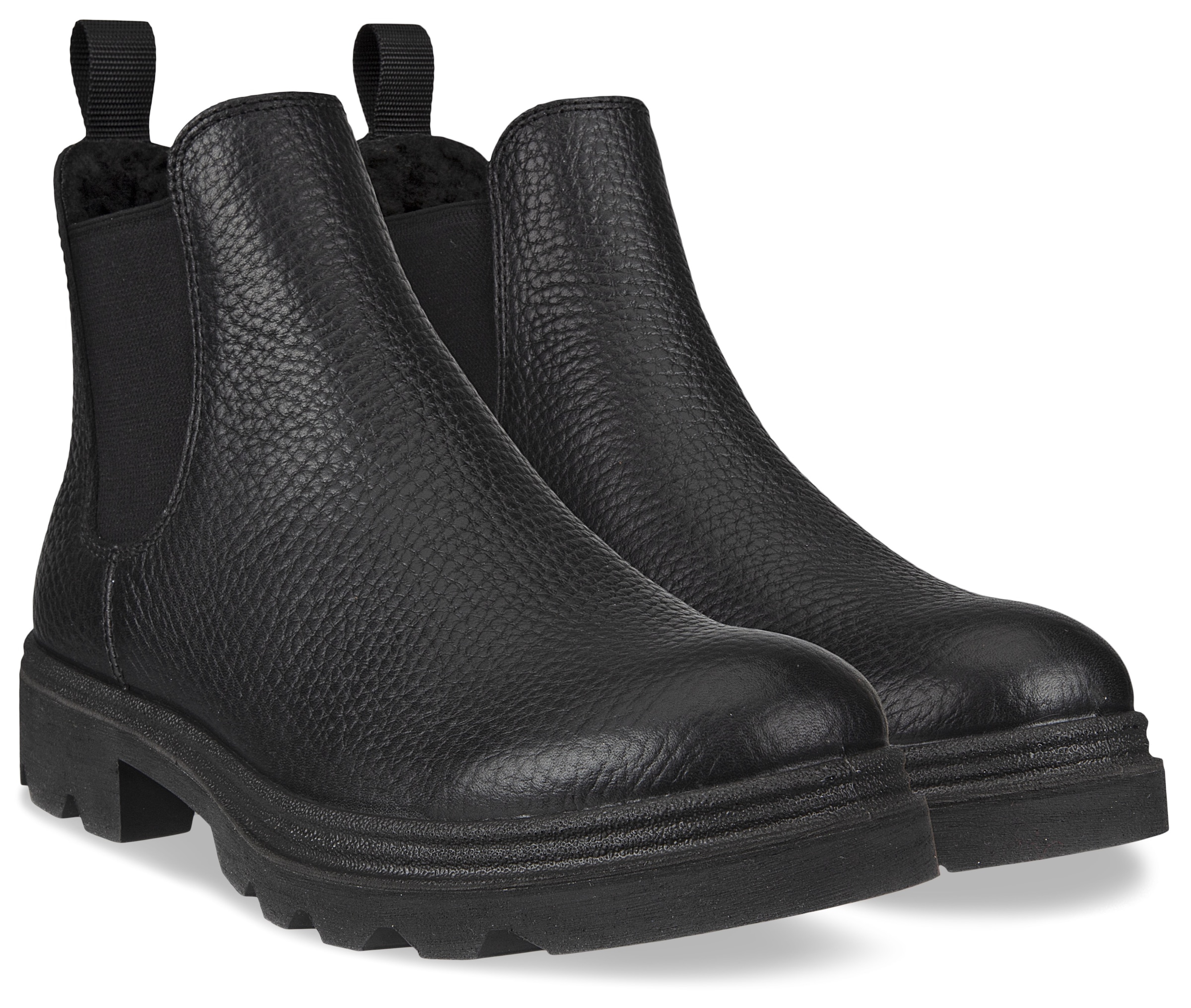 Ecco Chelseaboots »GRAINER W«, zum Schlupfen