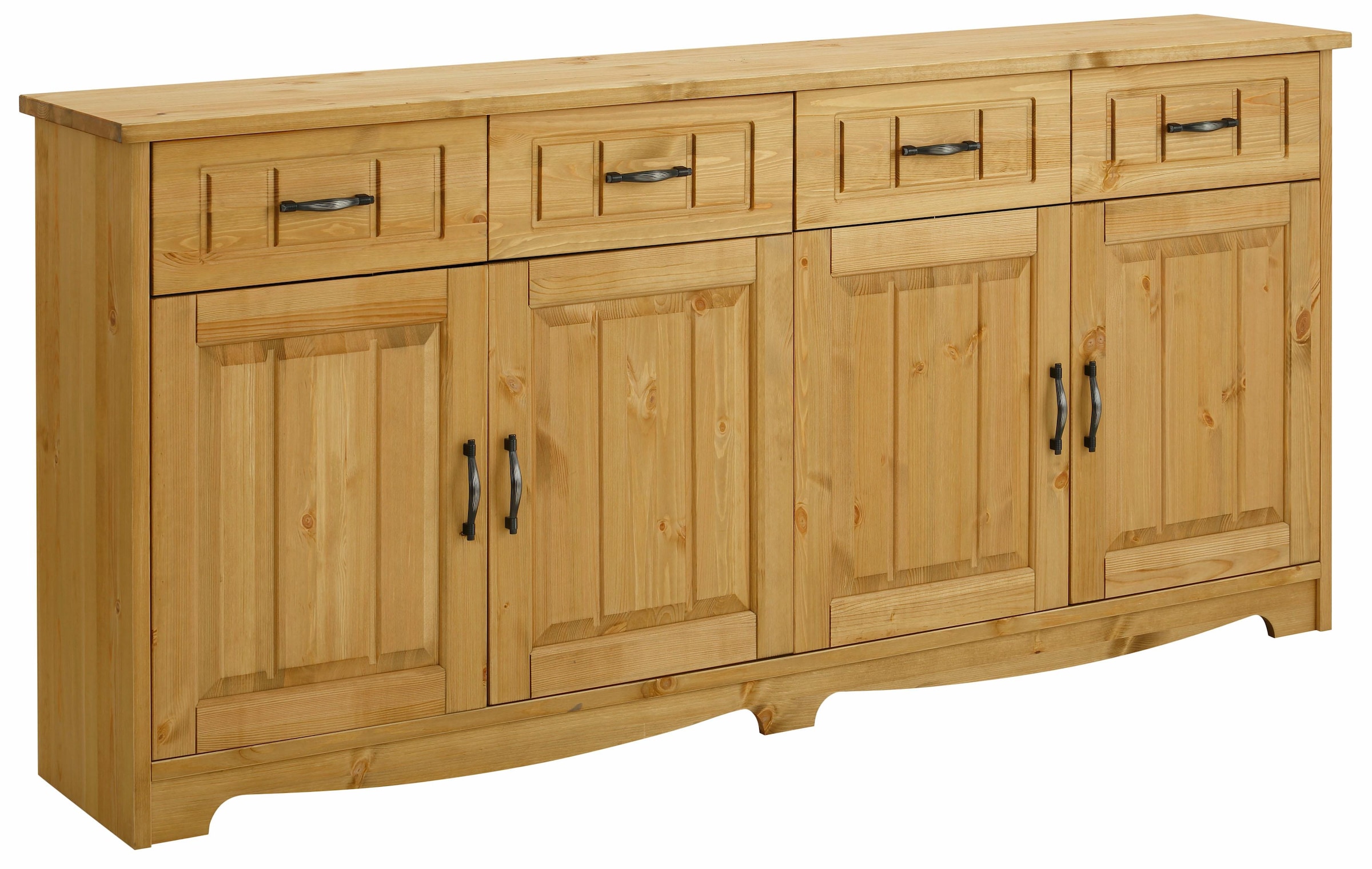 Home affaire Sideboard »Trinidad«, Breite 194 cm