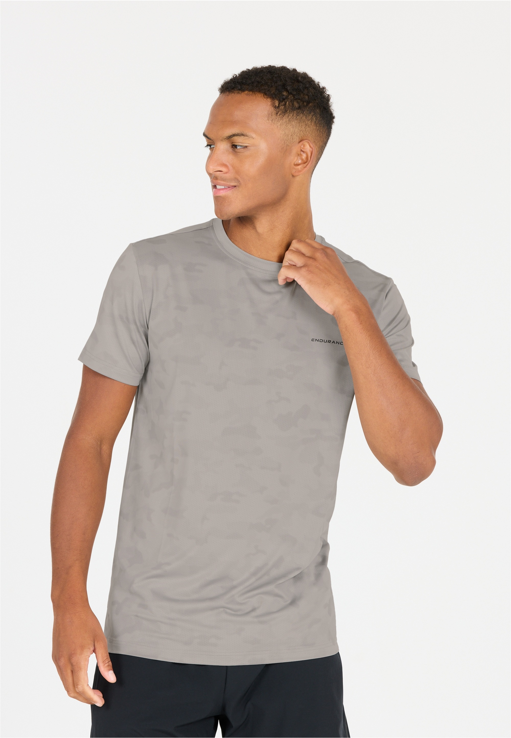 ENDURANCE Funktionsshirt "Genen", mit Quick-Dry-Funktion günstig online kaufen