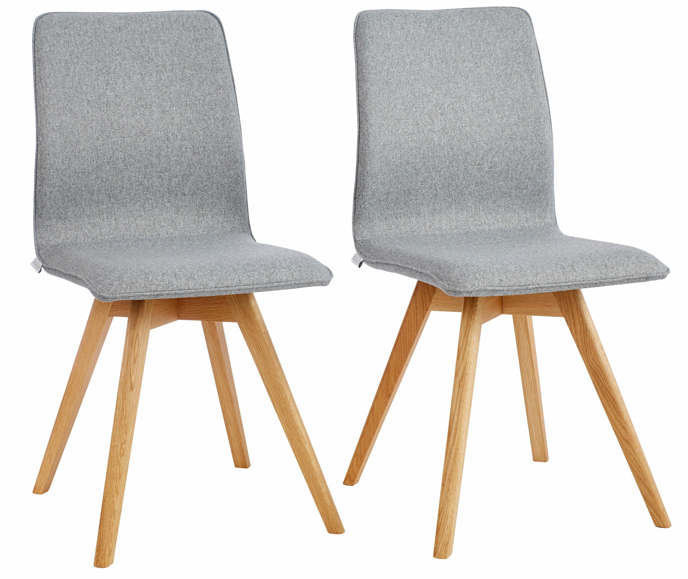Guido Maria Kretschmer Home&Living Esszimmerstuhl "Dalea" (Set) 2 Stk. Kuns günstig online kaufen