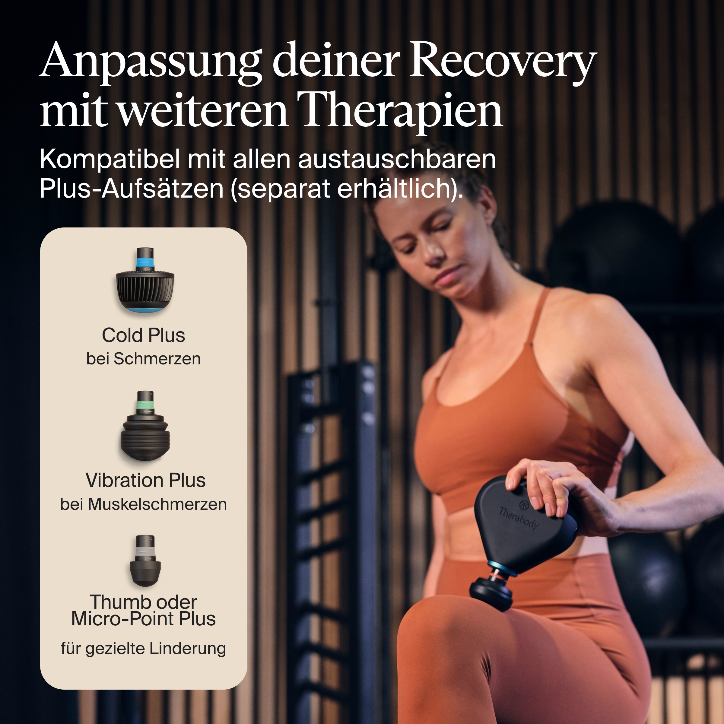 Therabody Massagepistole »Theragun Mini Plus«