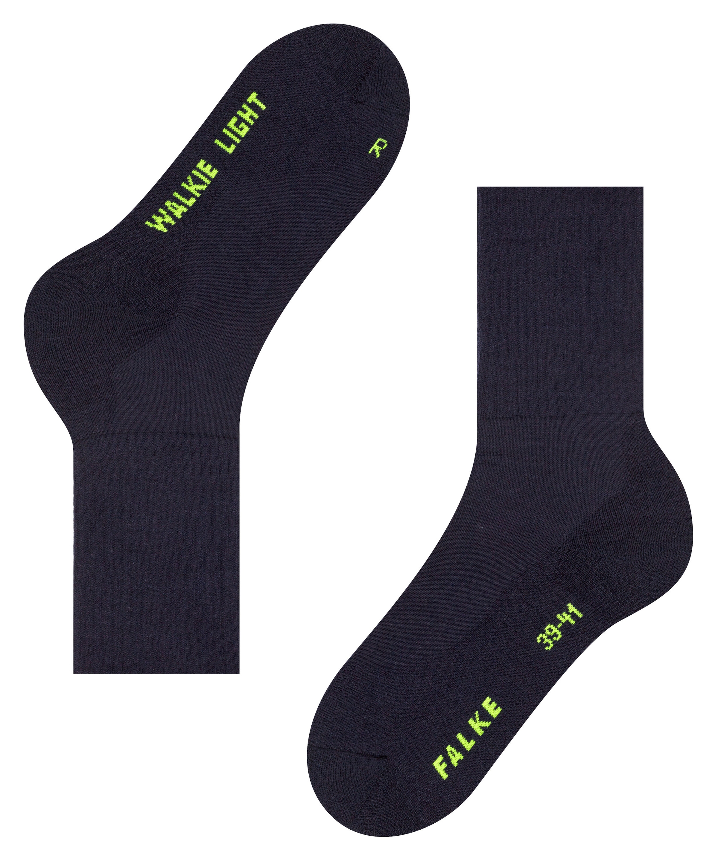 FALKE Thermosocken »Walkie Light« für Kinder, feuchtigkeitsregulierend, atmungsaktiv