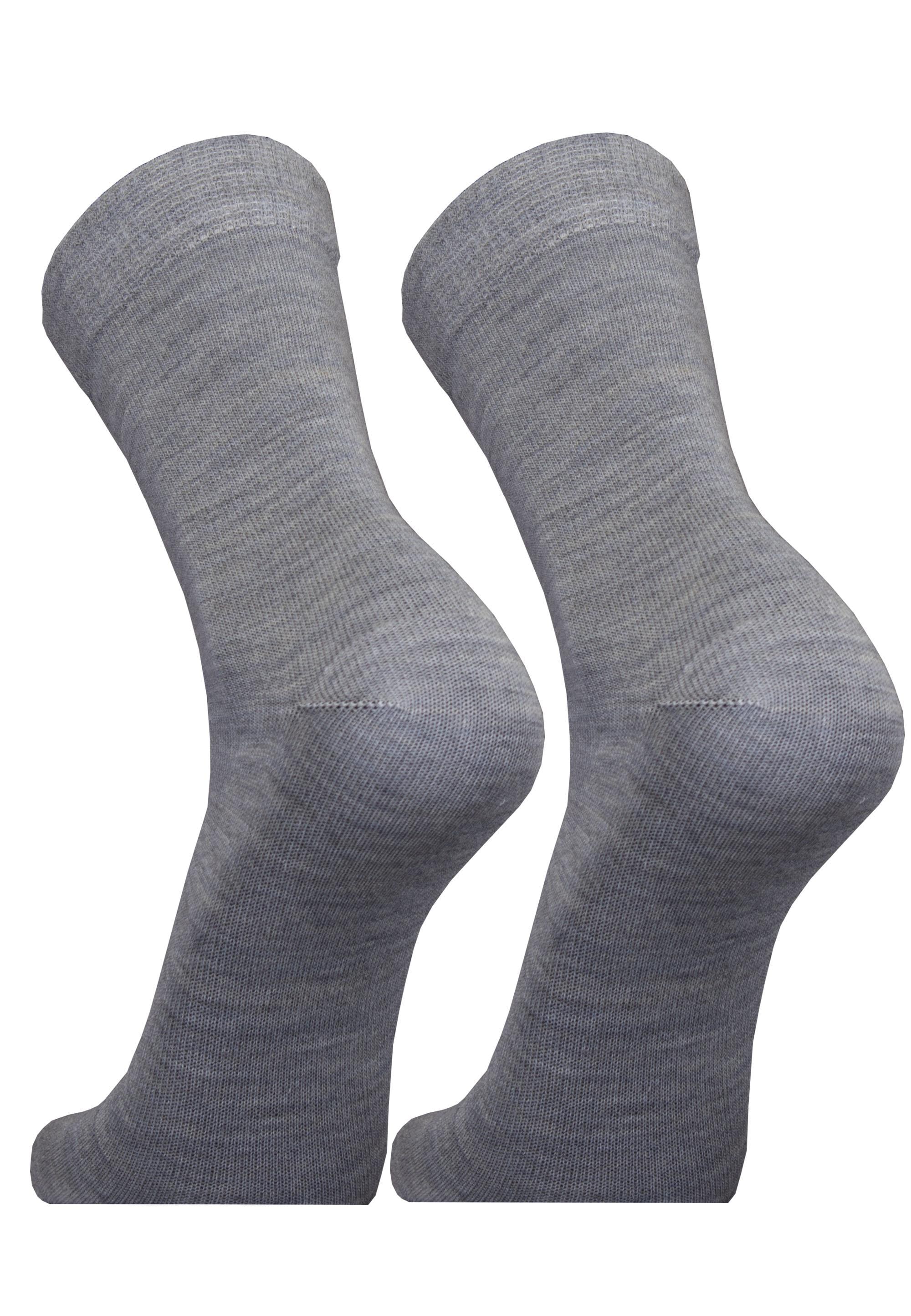 UphillSport Socken »MERINO LIGHT«, (2 Paar), 2er-Pack mit Woll-Anteil