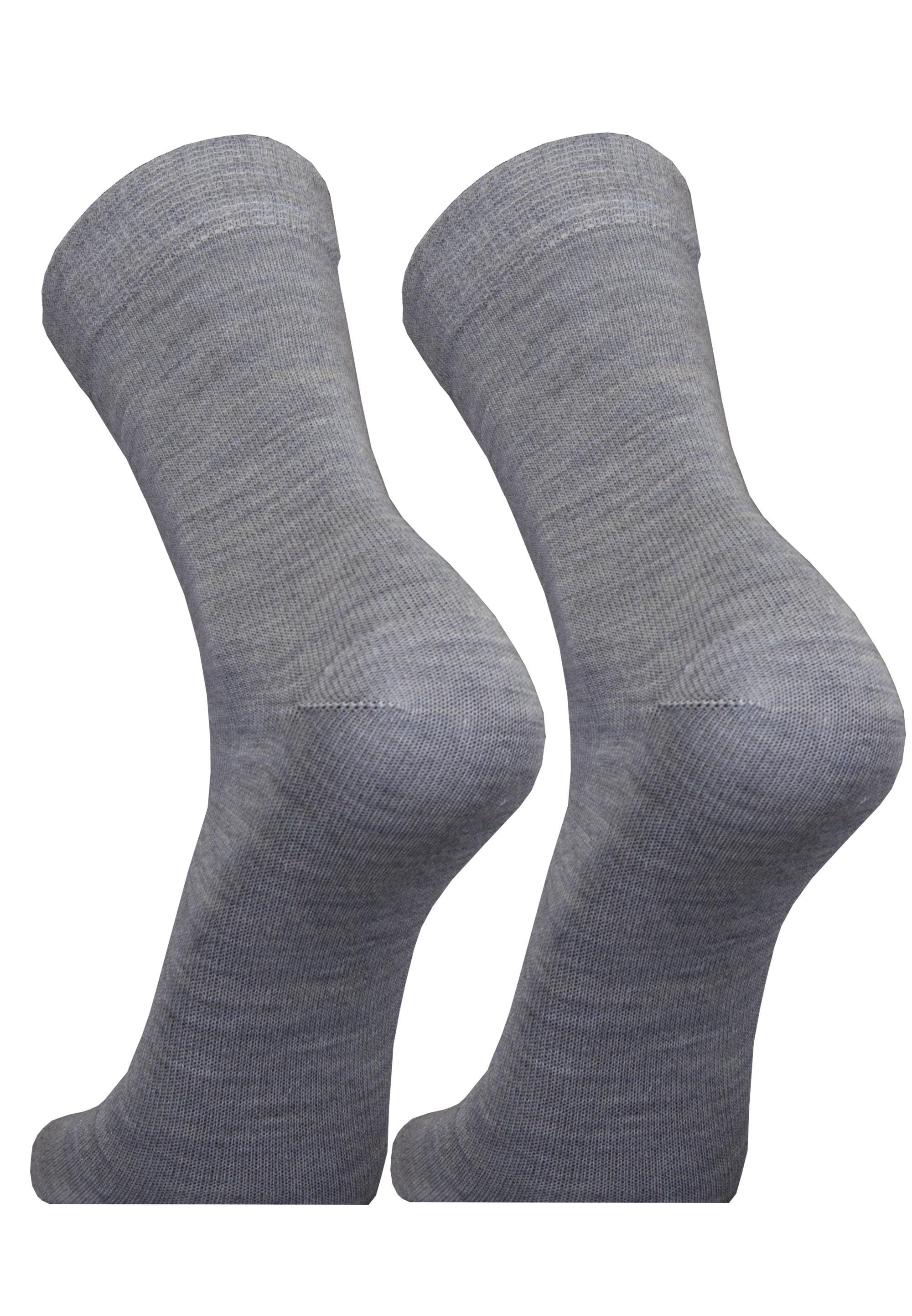 Thumbnail - UphillSport Socken "MERINO LIGHT" 2 Paar tlg. 2er-Pack mit Woll-Anteil