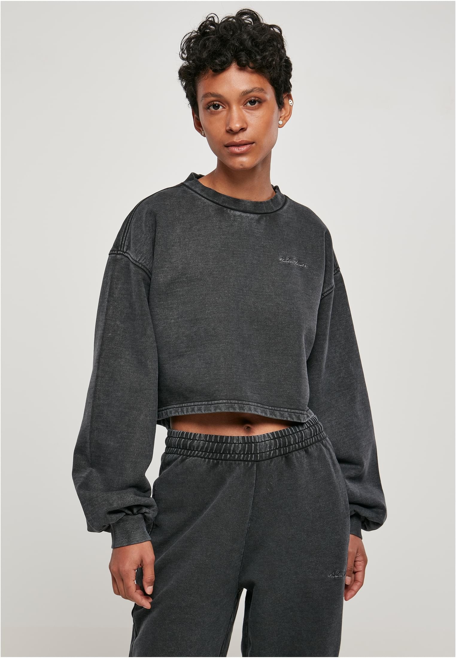Sweater »Urban Classics Damen«, (1 tlg.)