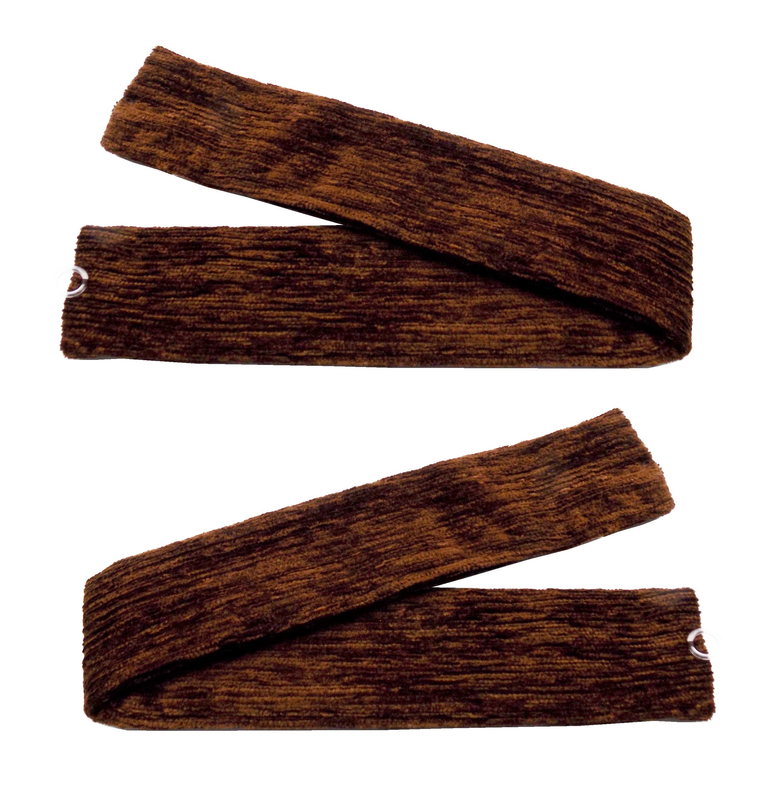 Thumbnail - Wirth Raffhalter "Thermo-Chenille 288g/m²" 2-er Set