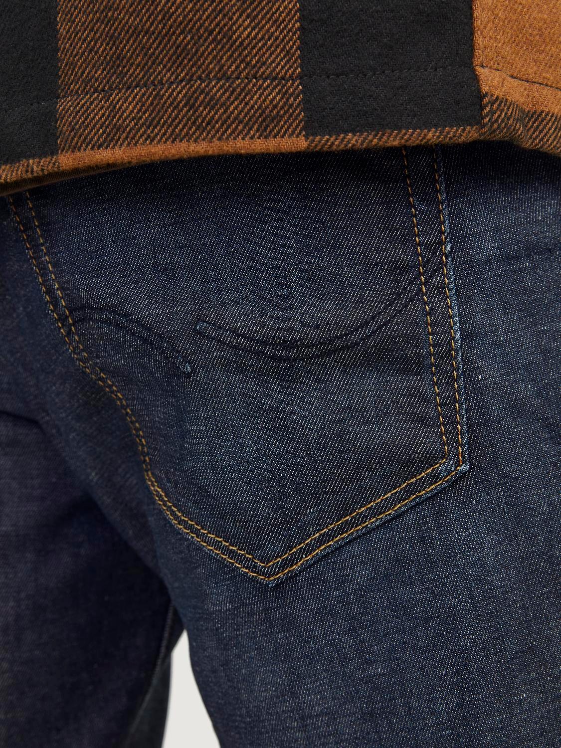 Thumbnail - Jack & Jones "JJIGLENN JJICON JJ 619 50SPS NOOS" mit Five-Pocket-Design