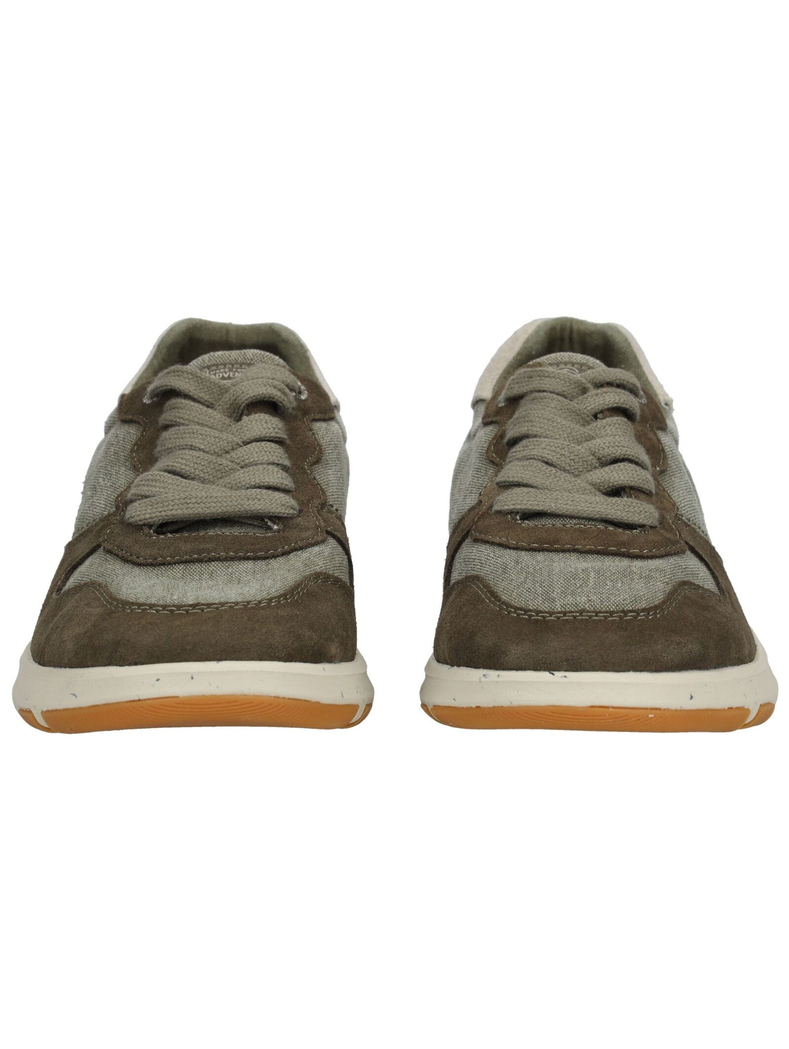 camel active Sneaker »camel active Sneaker Leder/Textil«