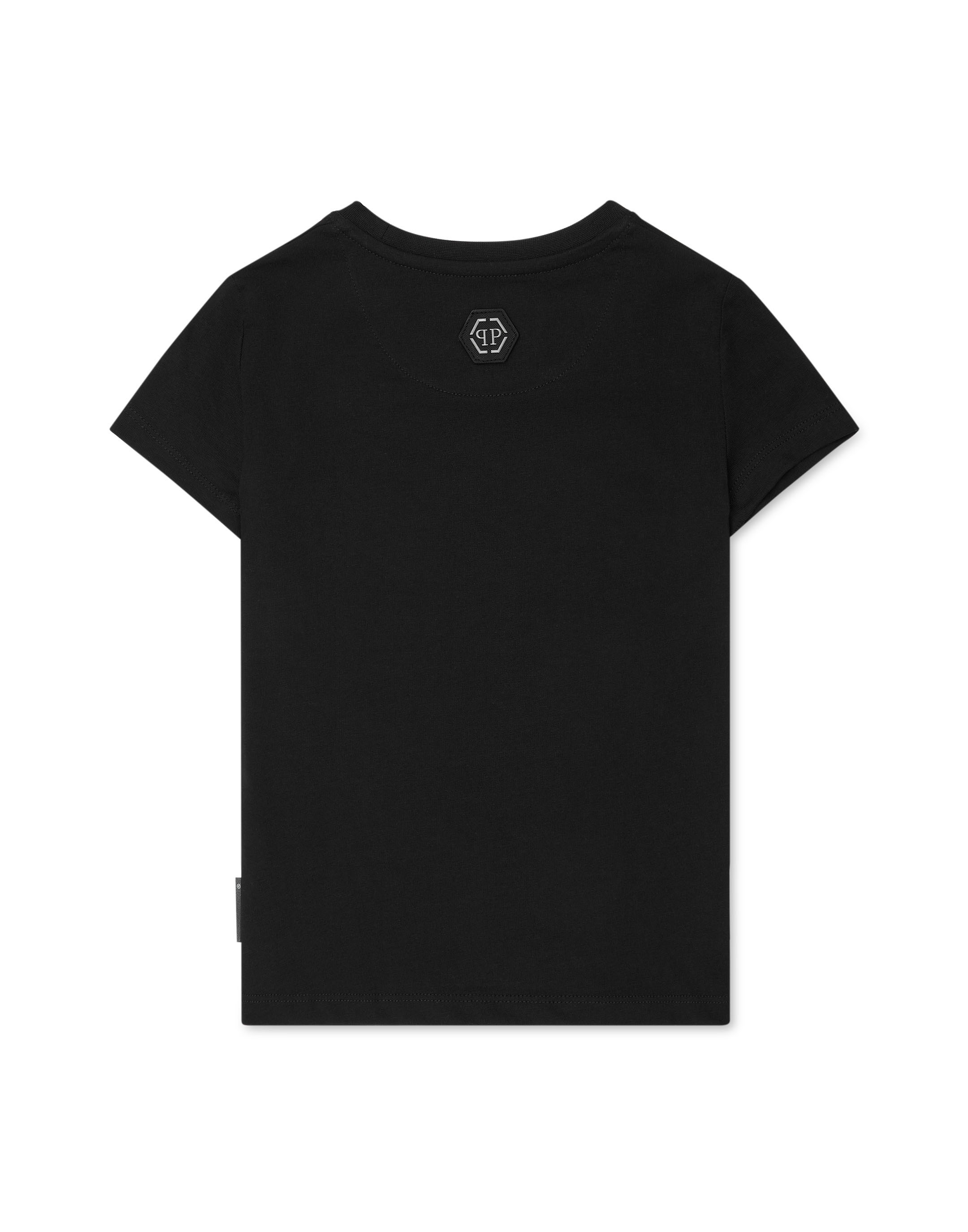 Thumbnail - PHILIPP PLEIN T-Shirt "Tattoo Verziert"