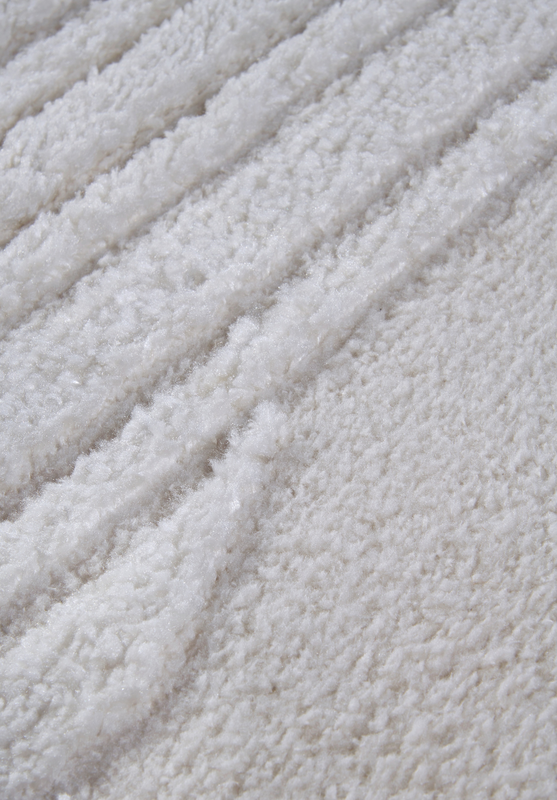 ELLE DECORATION Designteppich »Bartoux«, rechteckig, 18 mm Höhe, Hochflor, Shaggy, Läufer, weich, Langflor, modern, Hoch Tief Effekt