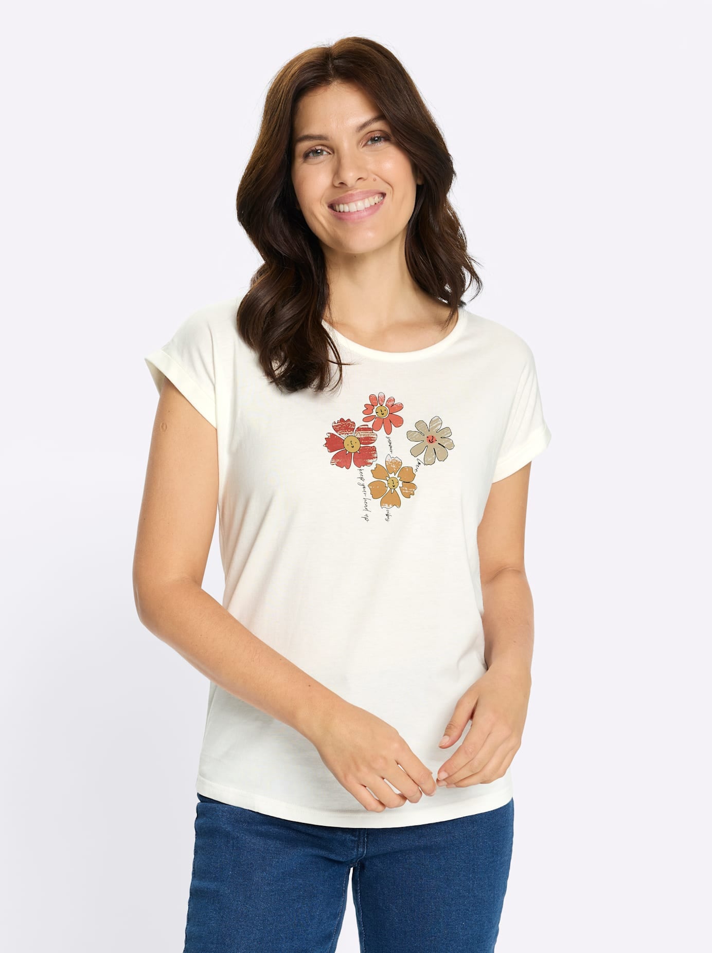 Classic Basics T-Shirt »Shirt« 1 tlg.