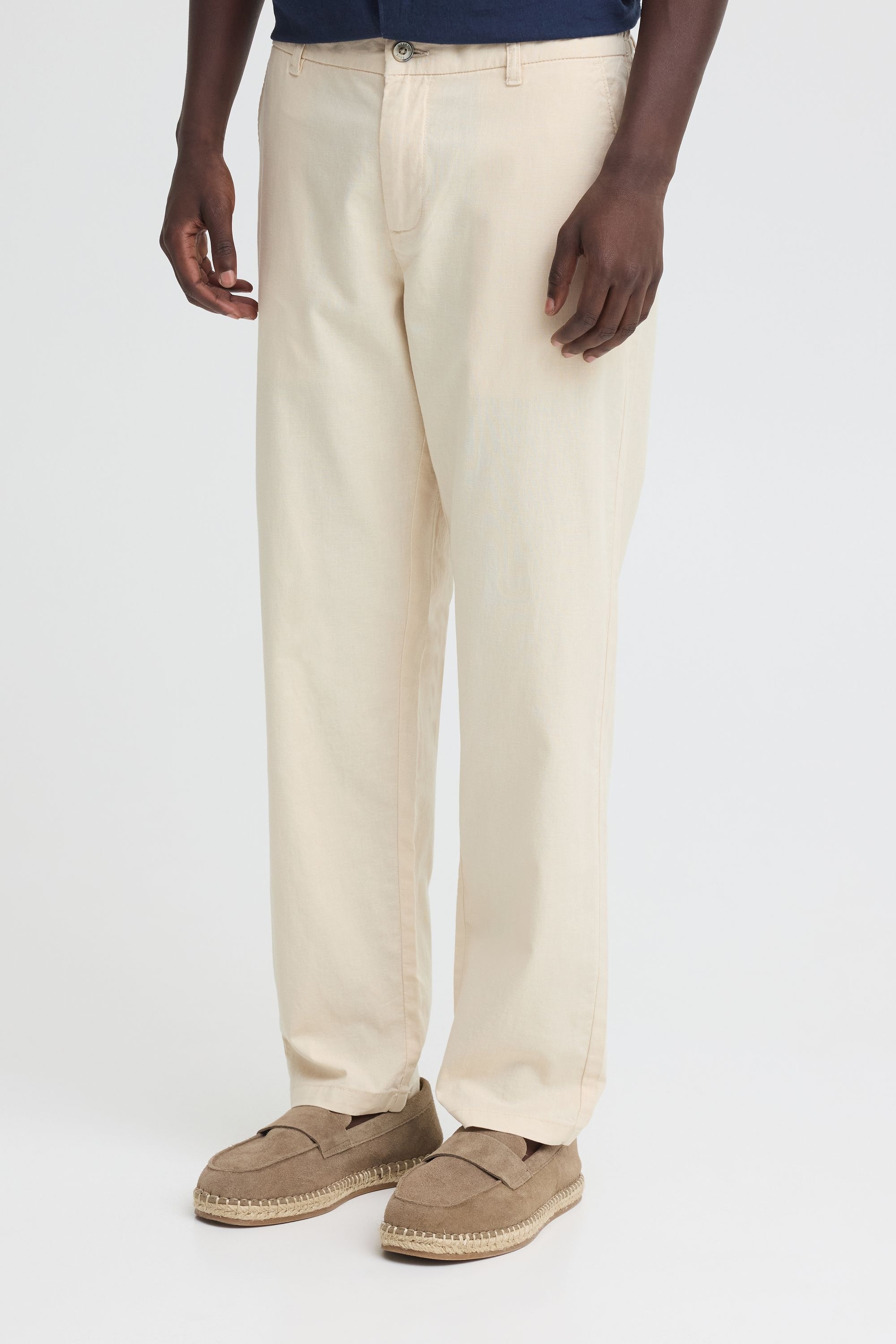 Thumbnail - Indicode Leinenhose "Leinenhose IDPassolo"