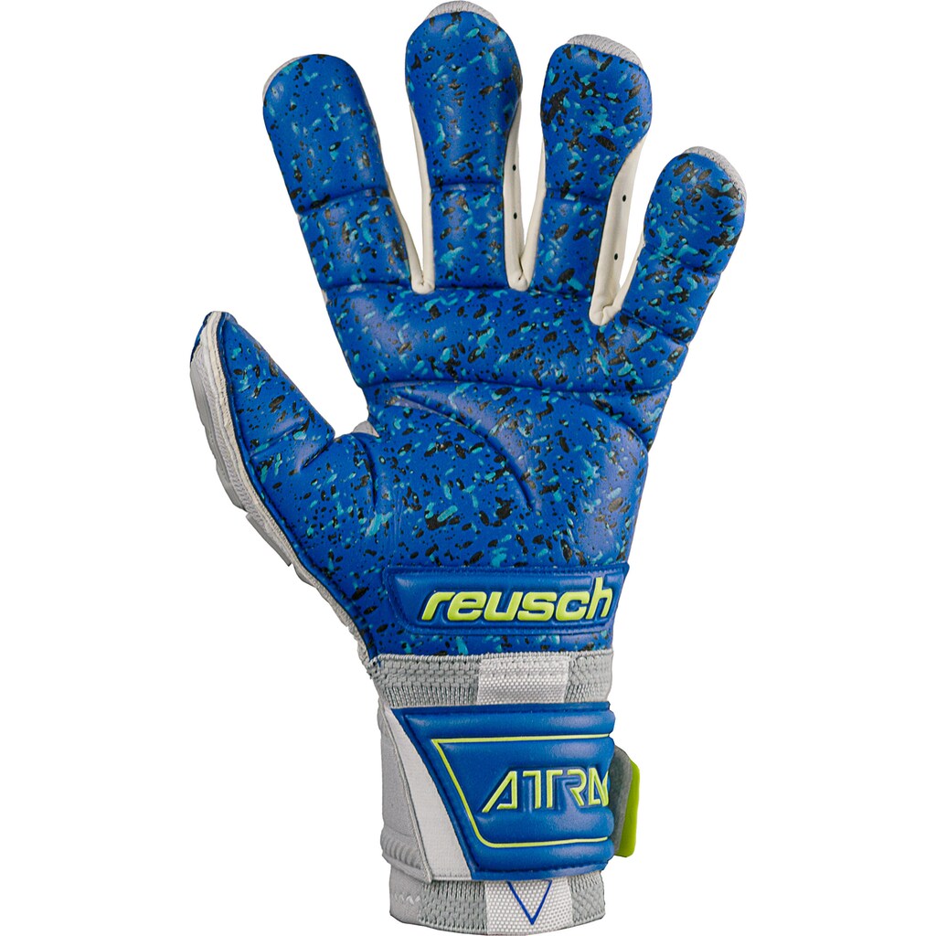 Reusch Torwarthandschuhe »Attrakt Freegel Fusion Ortho-Tec Goaliator«