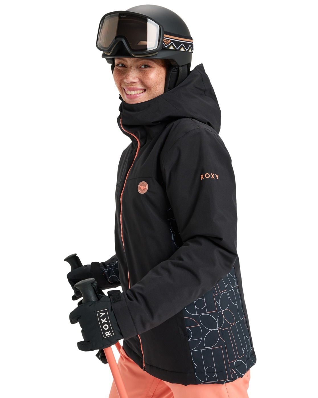 Thumbnail - Roxy Snowboardjacke "Galaxy 10K"