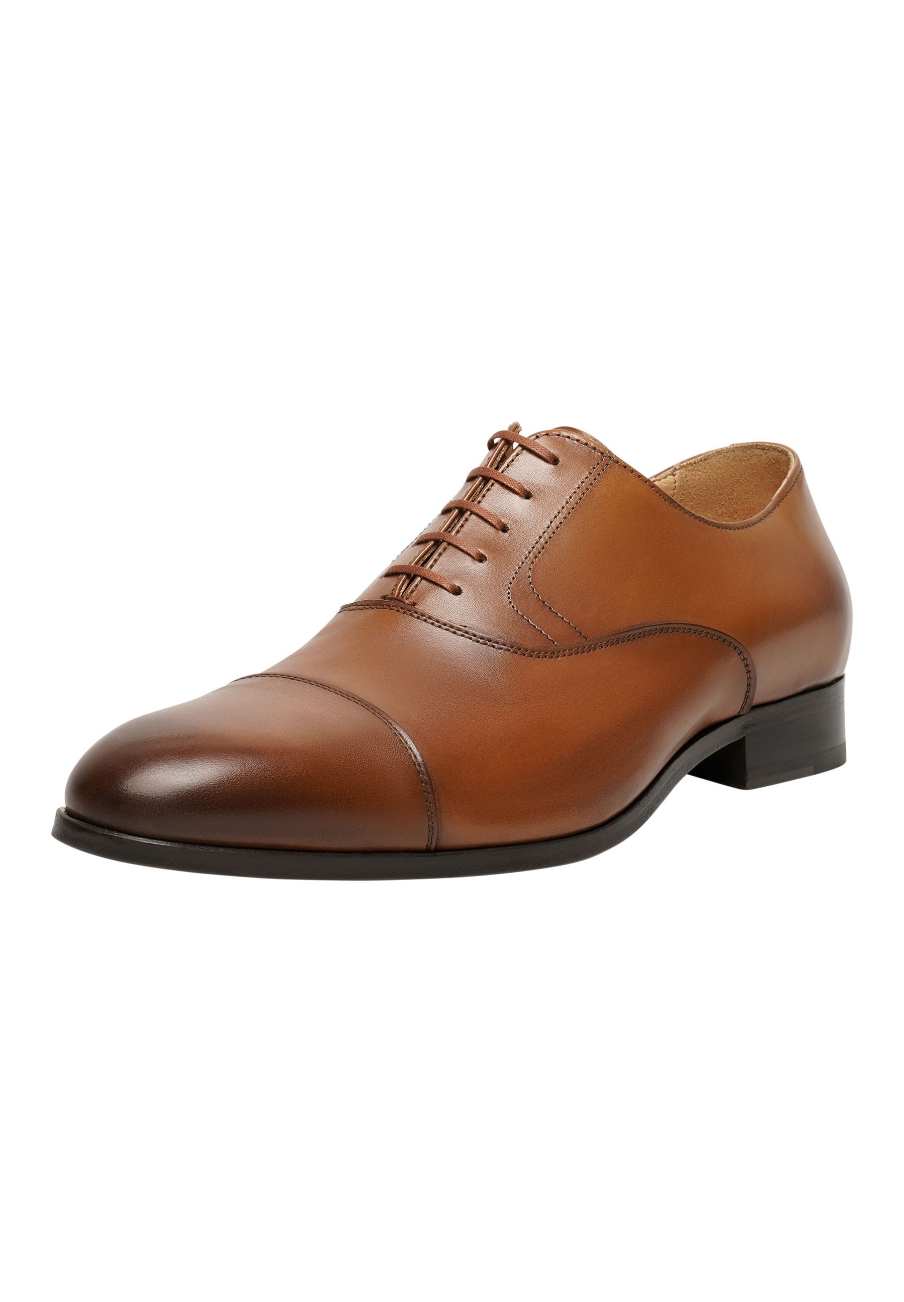 Henry Stevens Schnürschuh »Murray CO Businessschuh«, Herren Halbschuhe Leder handgefertigt, Anzugschuhe