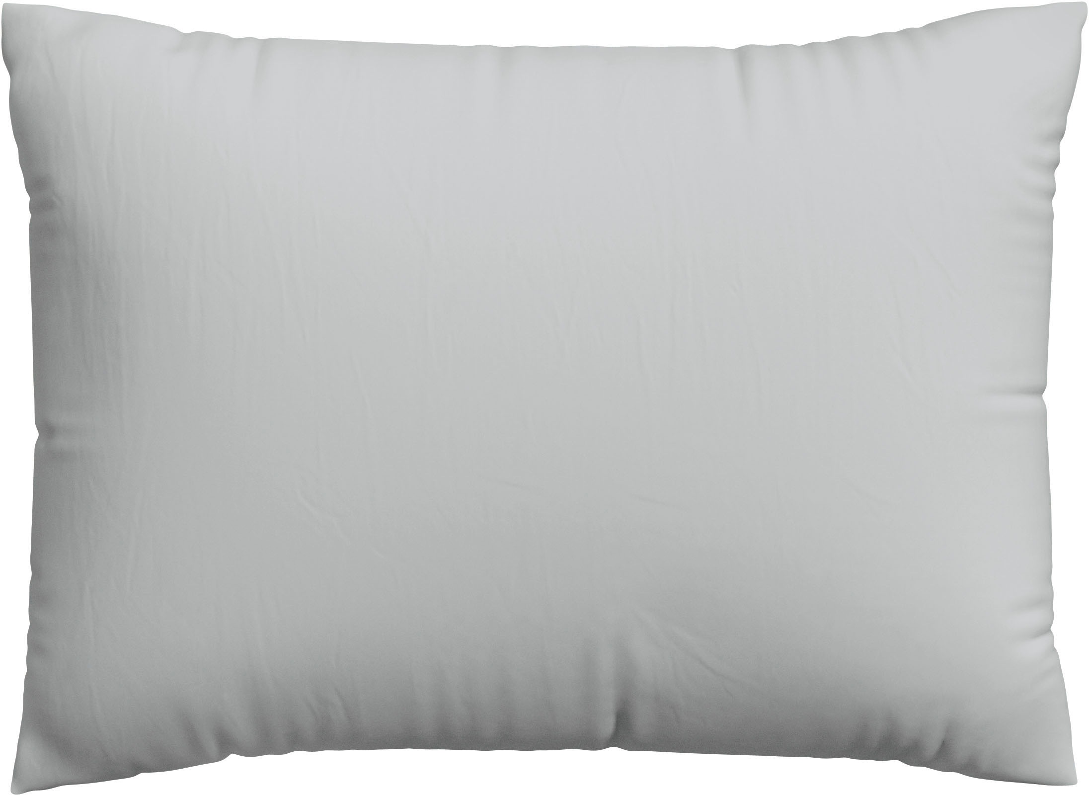 Schlafgut "Premium Kissenhülle Woven Satin, 100% Baumwolle" Ton-in-Ton Reißverschluss, Fadendichte von 300tc, Uni, OEKO Tex