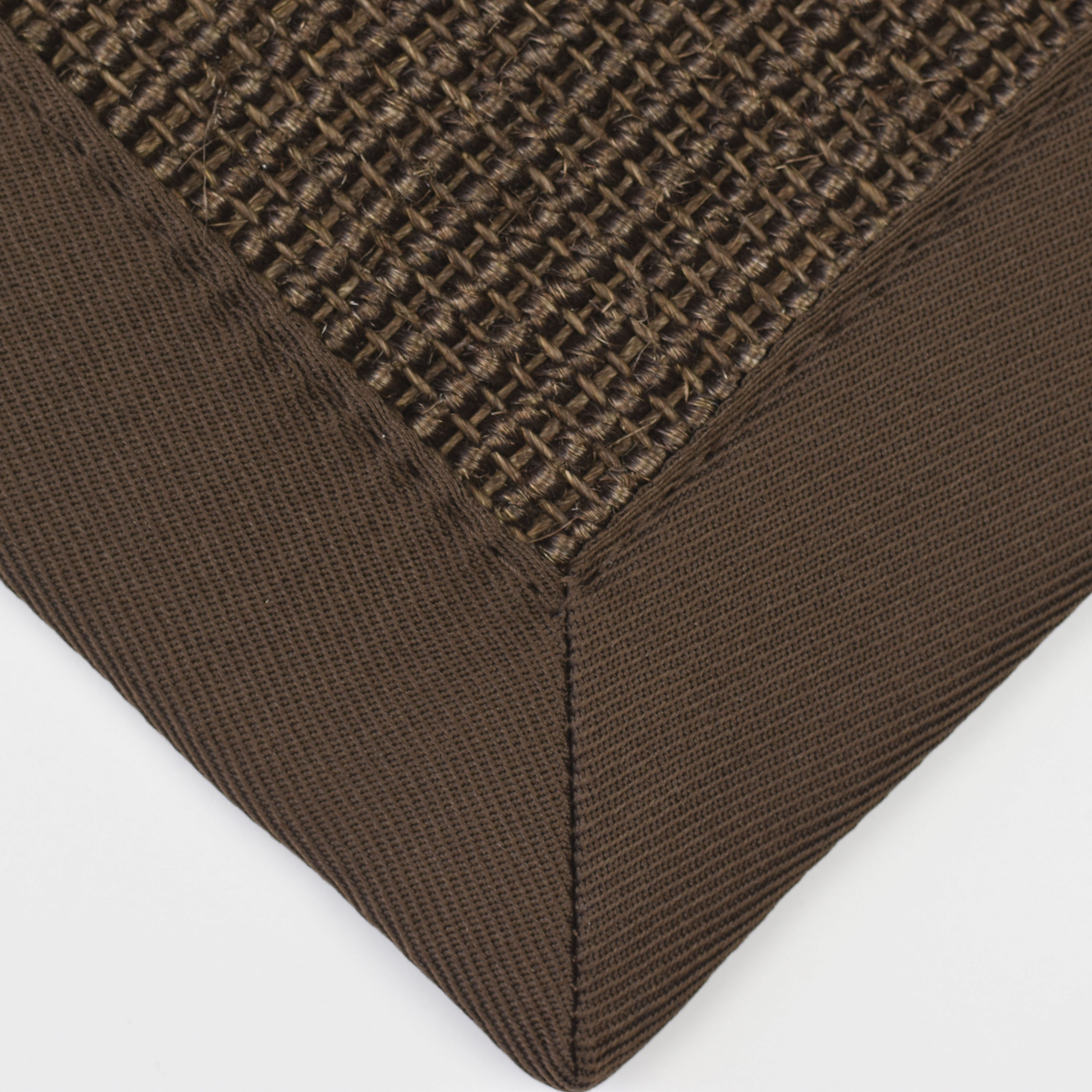Thumbnail - Dekowe Sisalteppich "Mara S2 mit Bordüre Spezial", rechteckig, 5 mm Höhe, 100% Sisal, auch als Läufer, Wohnzimmer