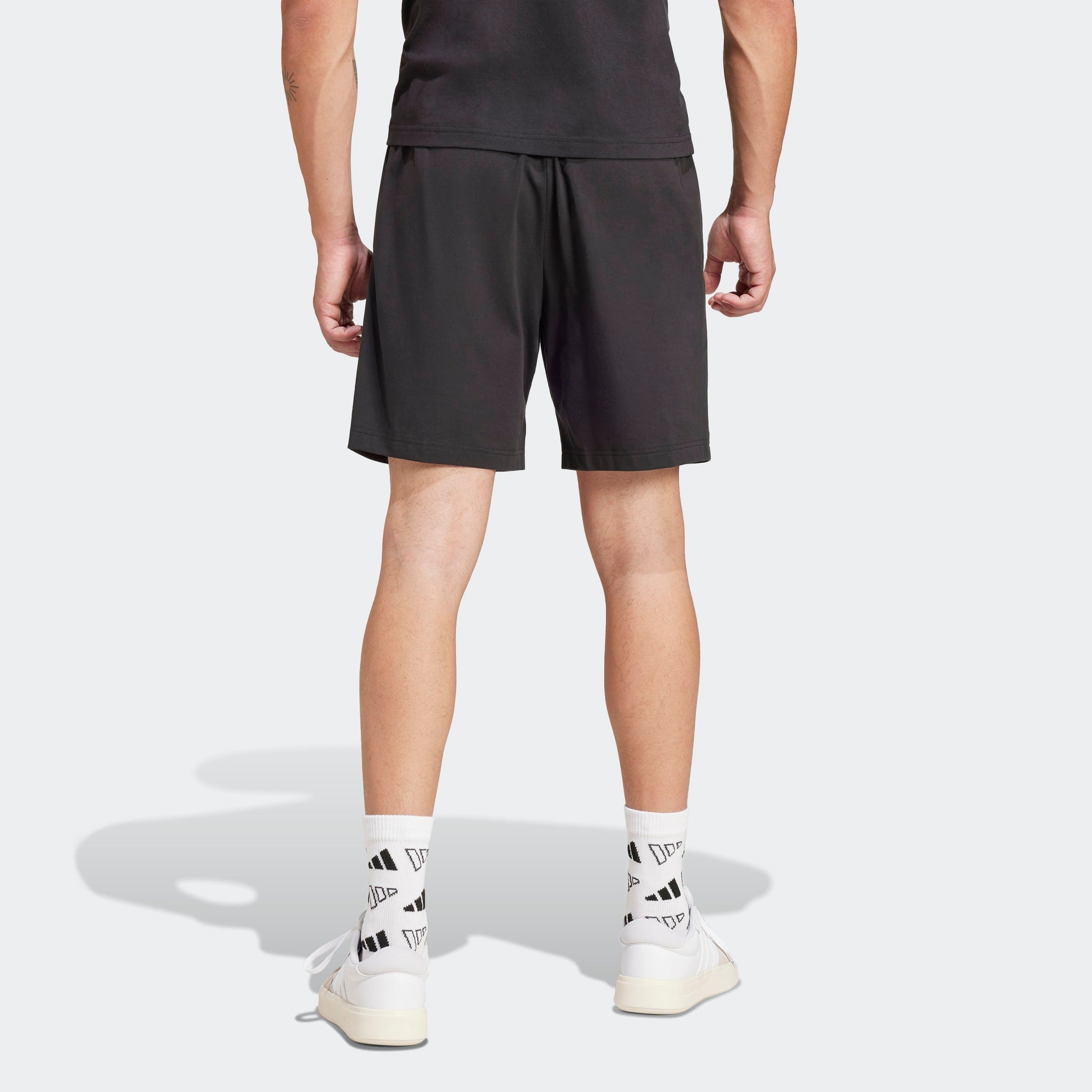 adidas Sportswear Shorts »M LIN SJ SHO«, (1 tlg.)