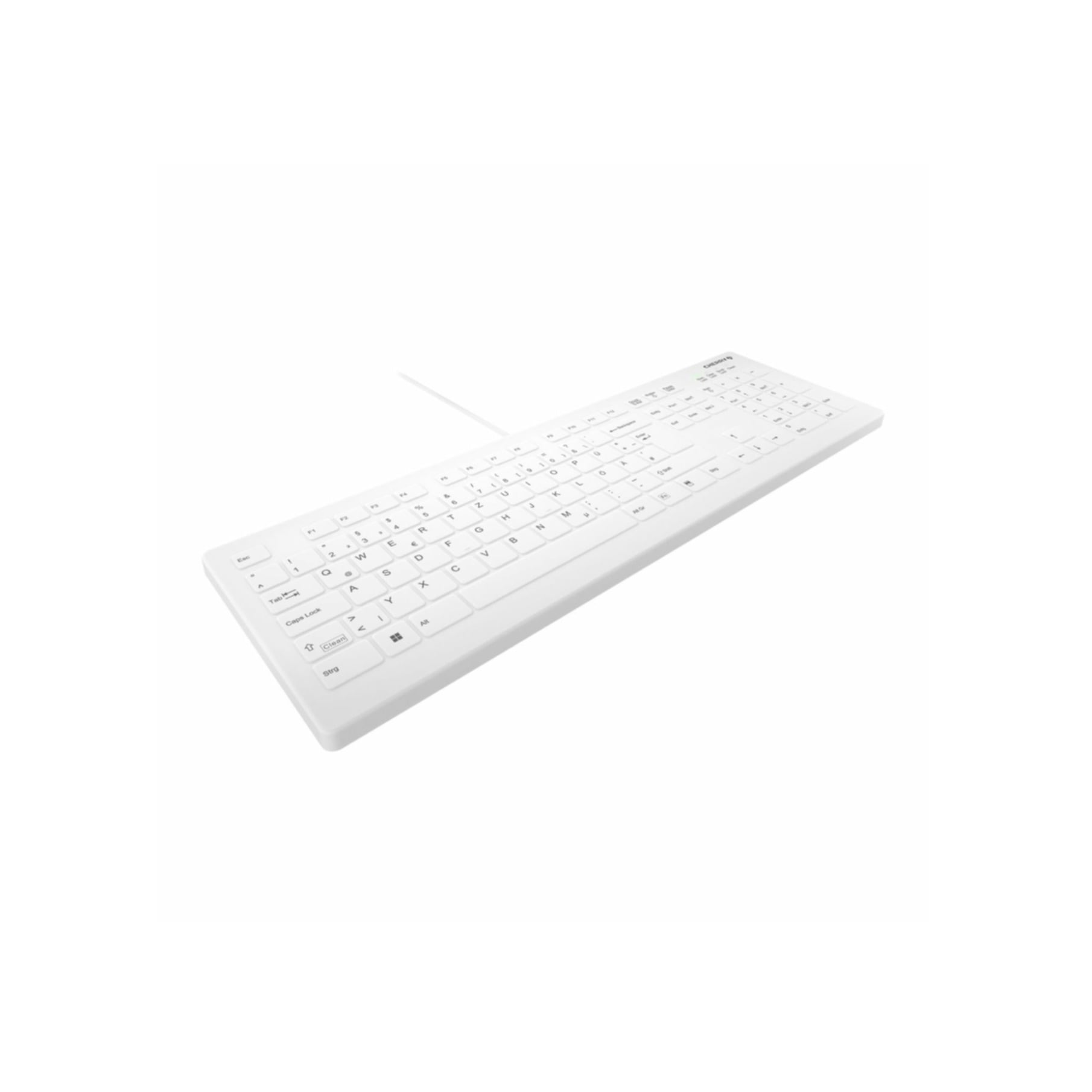 Cherry Tastatur »AK-C8112«, (Ziffernblock-Windows-Sperrtaste)