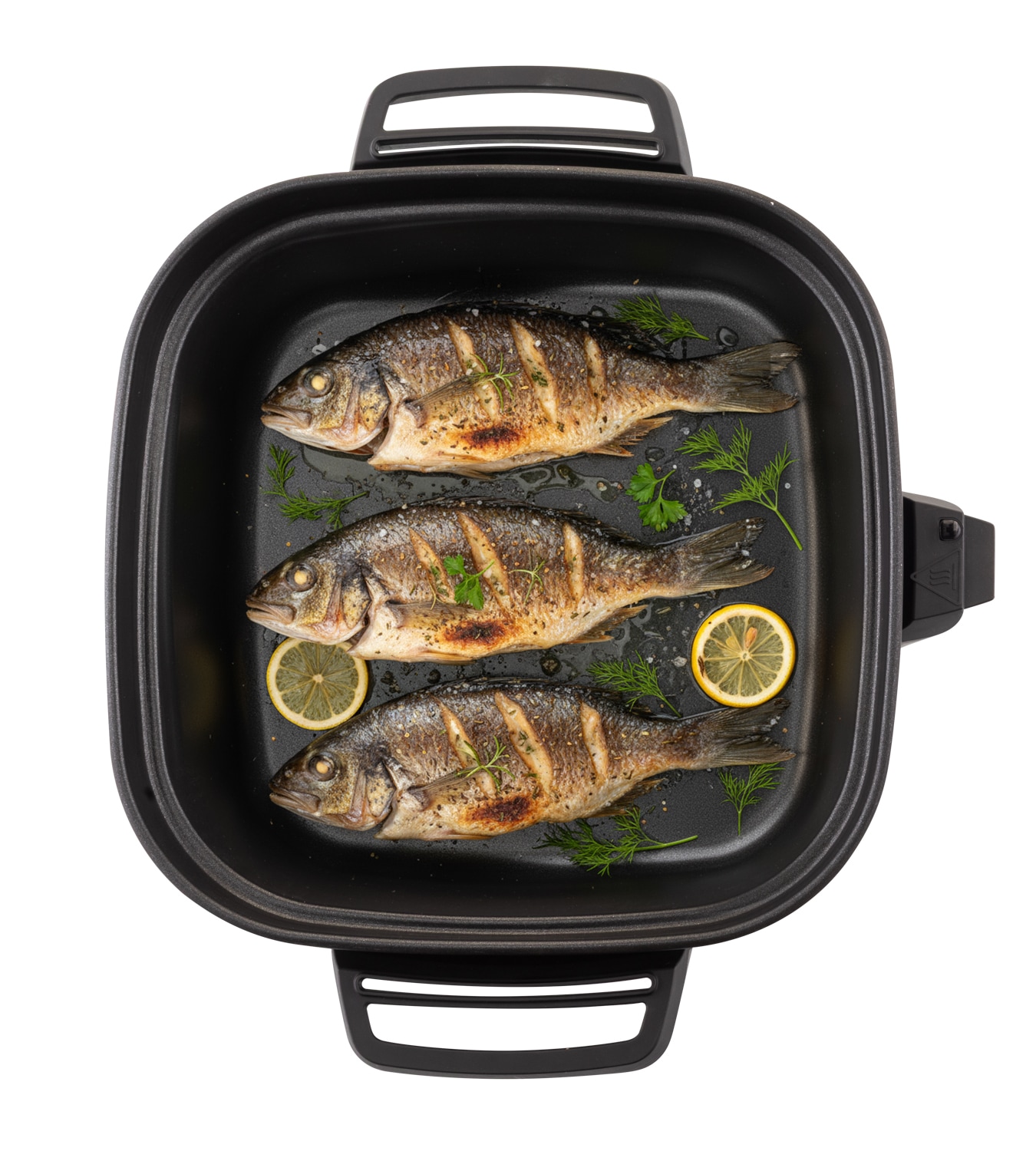 eta Elektrische Pfanne »Sweet Family« 560 W