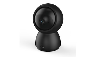 Smart Home Kamera »WLAN Kamera Indoor (App, kabellos, schwenkbar, Bewegungsmelder,...