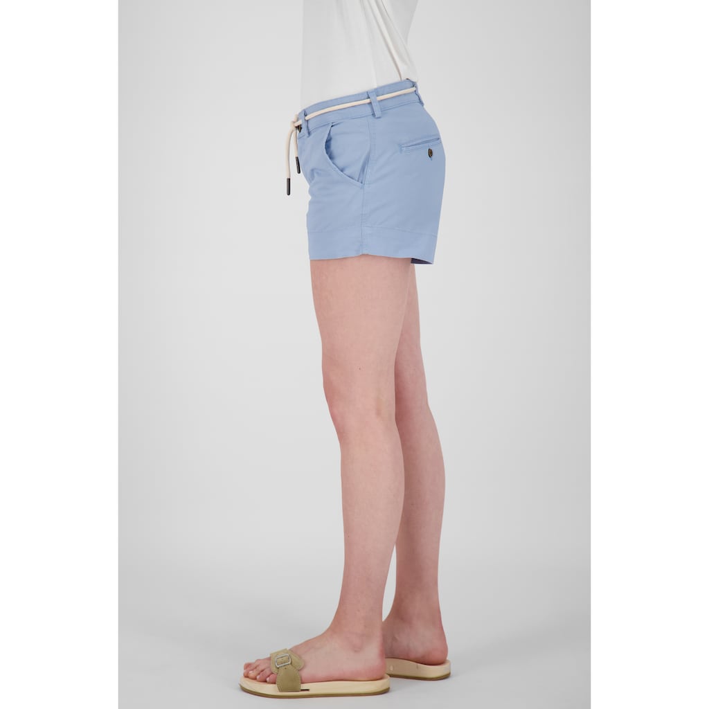 Alife & Kickin Shorts »JuleAK Shorts Damen Sweathose, kurze Hose«