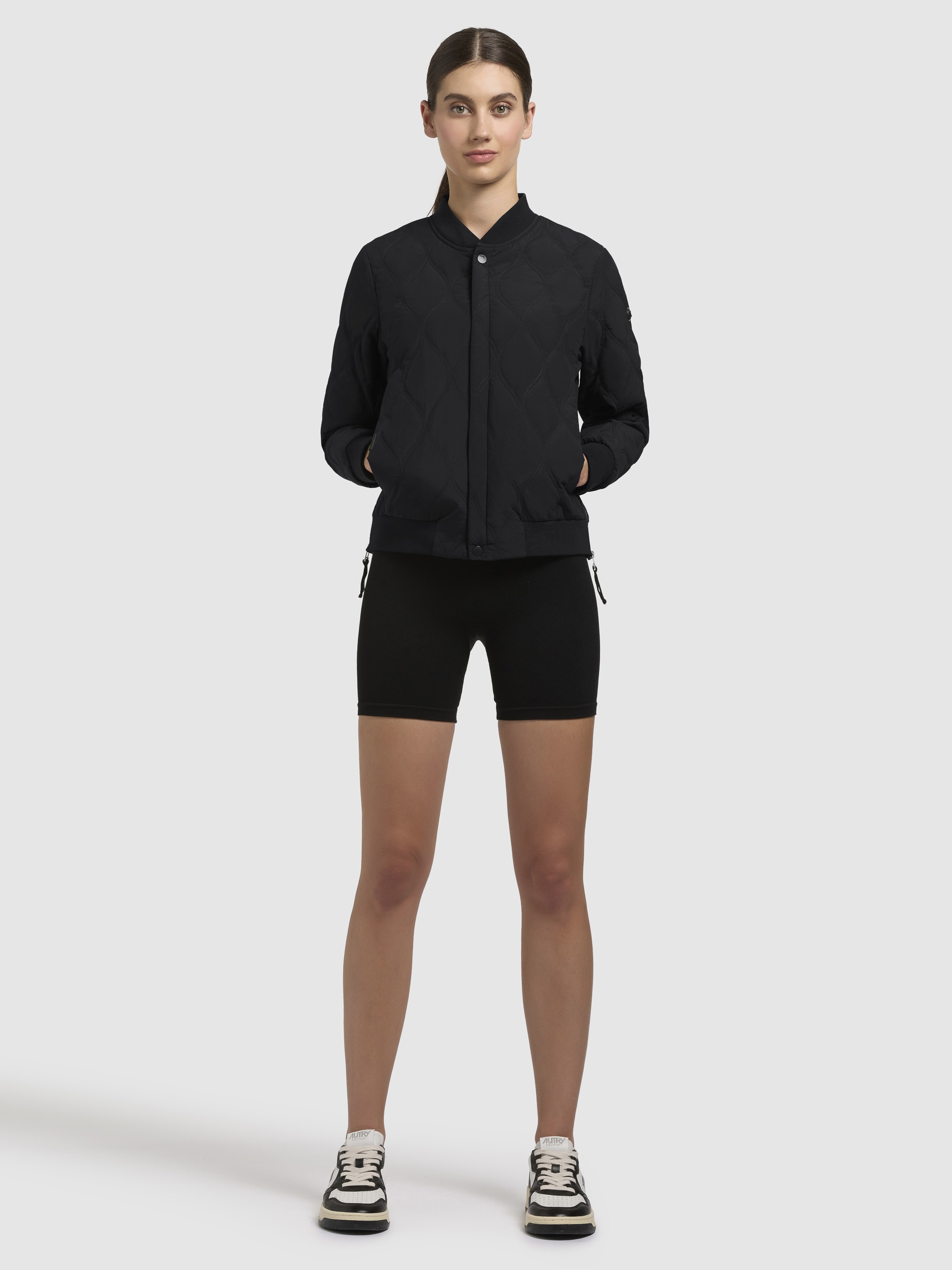 khujo Steppjacke »FEEN«, ohne Kapuze