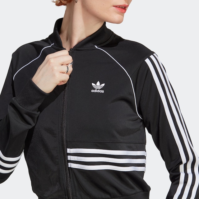 adidas Originals Outdoorjacke »CROP TRAININGSJACKE« für kaufen | BAUR