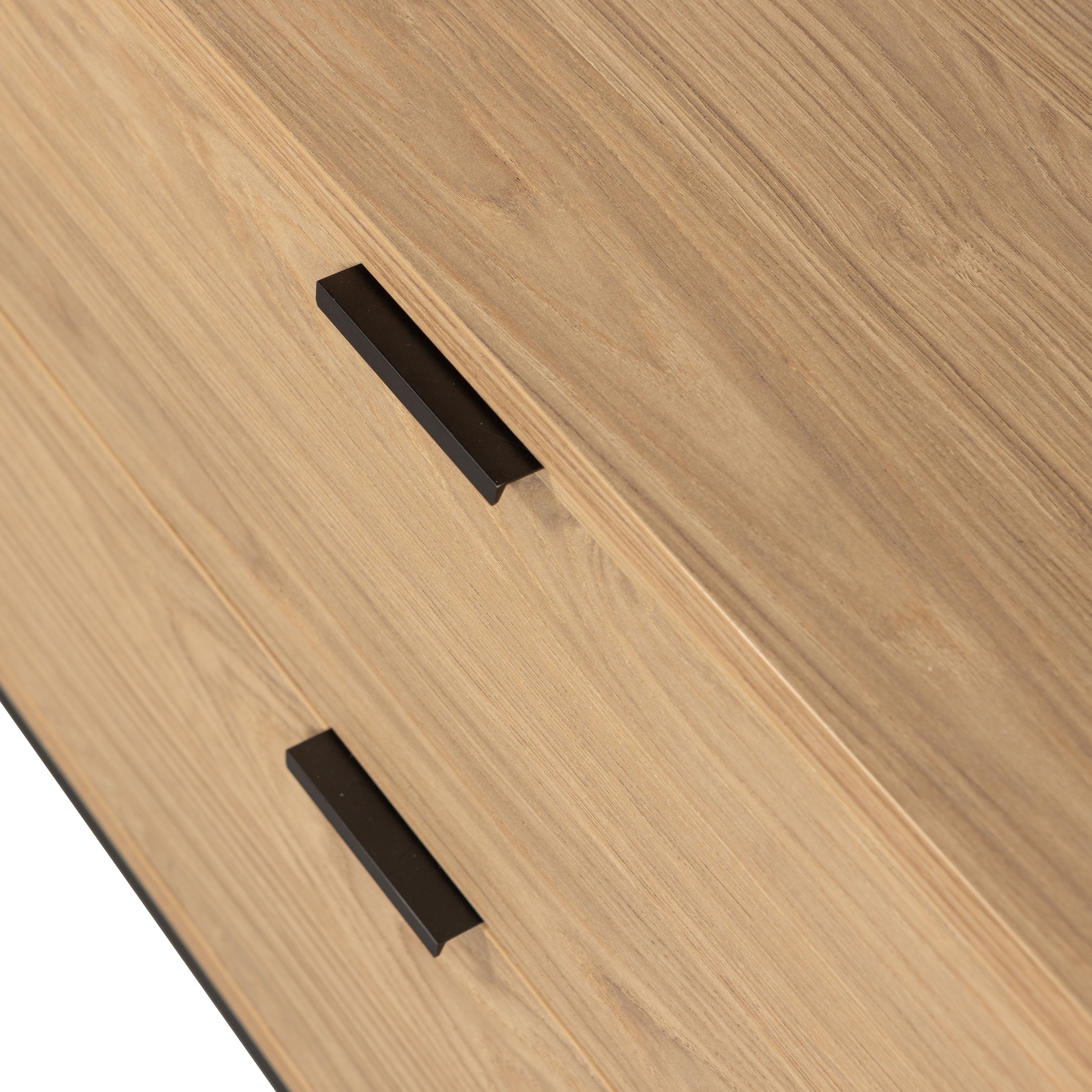 WOOOD Lowboard »WOOOD SILAS TV-MÖBEL« Silas TV-Möbel aus Eichen-Melamin bietet modernes Design und Stil