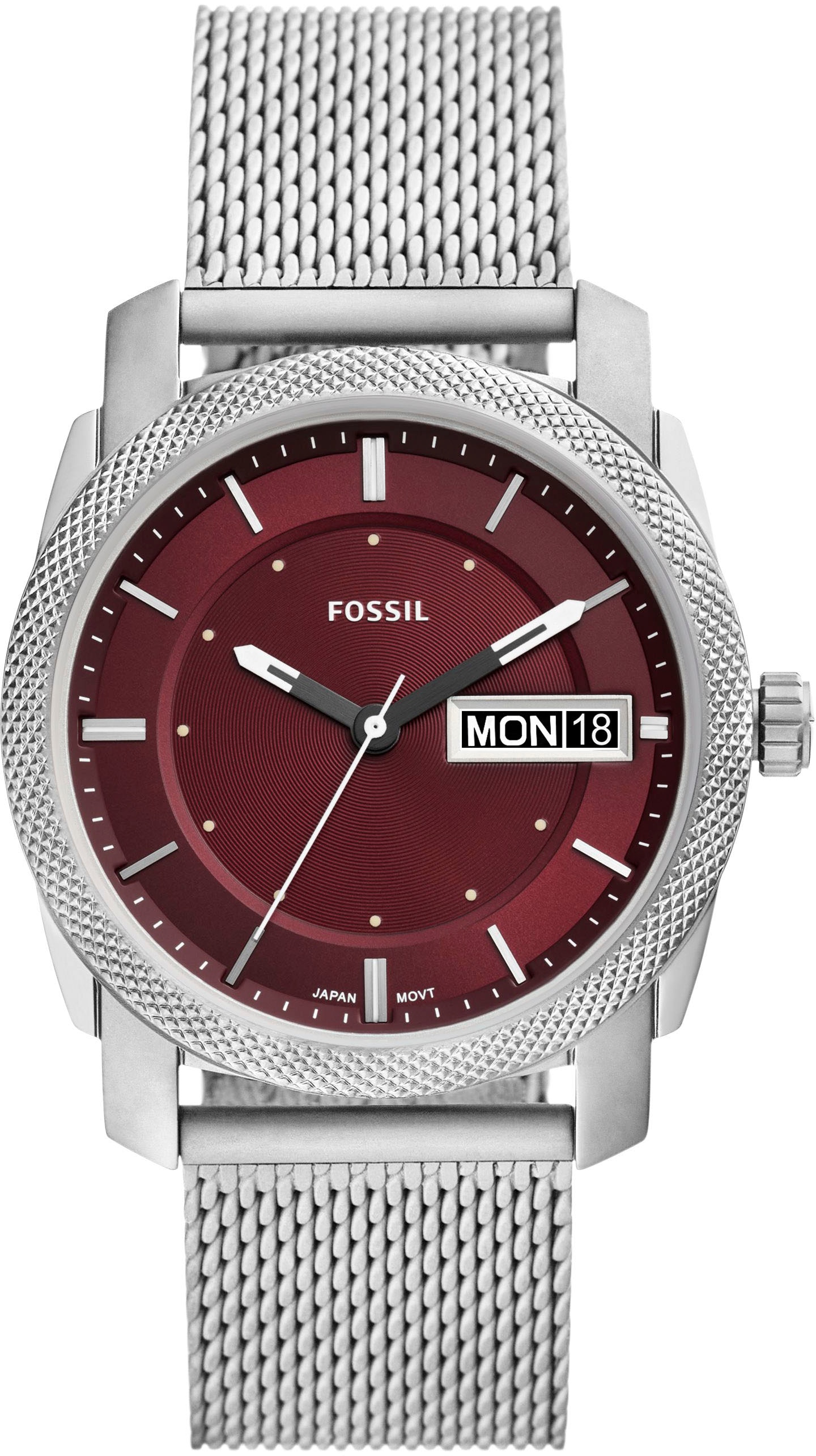 BAUR kaufen | ▷ Fossil »MACHINE, FS6014« Quarzuhr