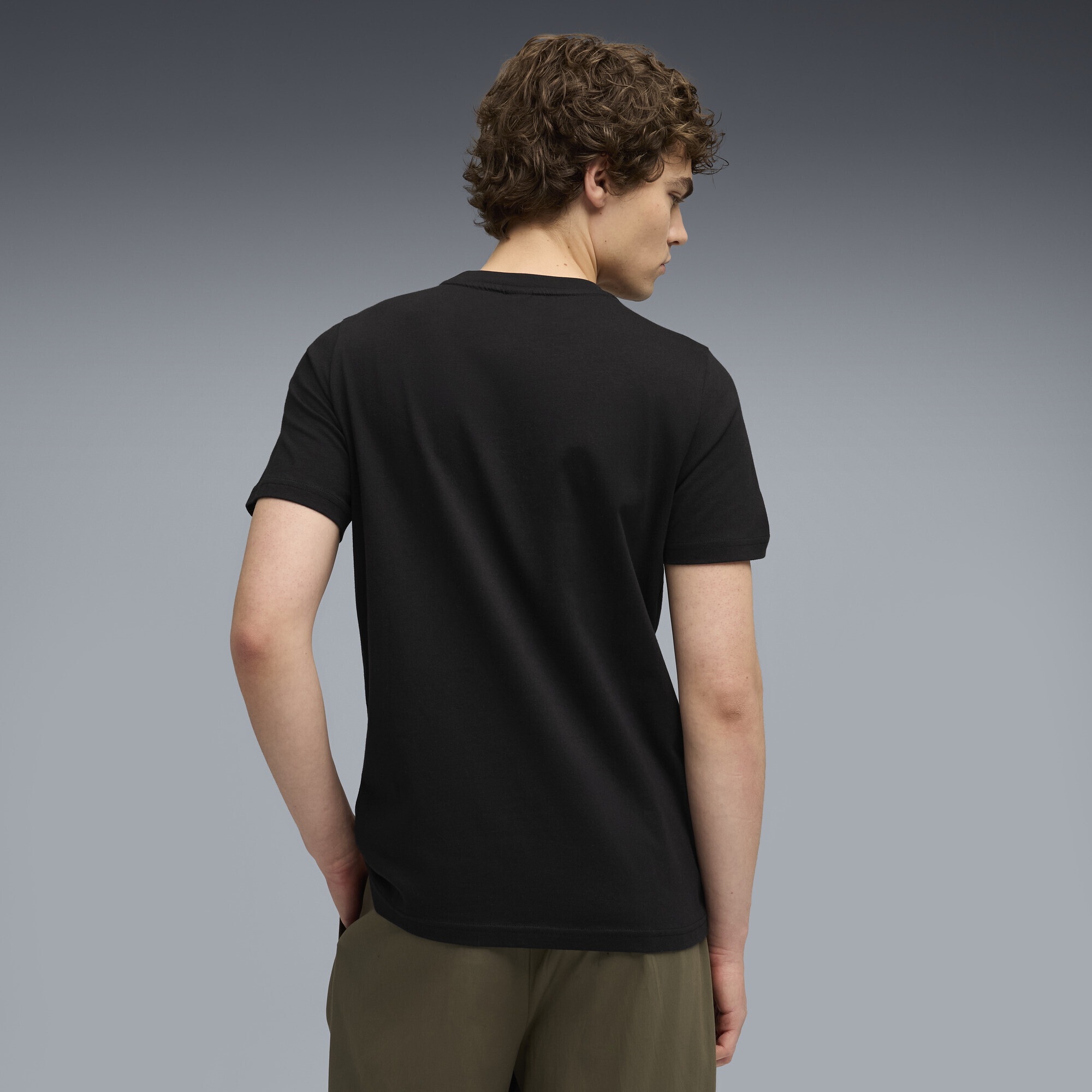 PUMA T-Shirt »Scuderia Ferrari Sportswear Tonal Shield T-Shirt Herren«