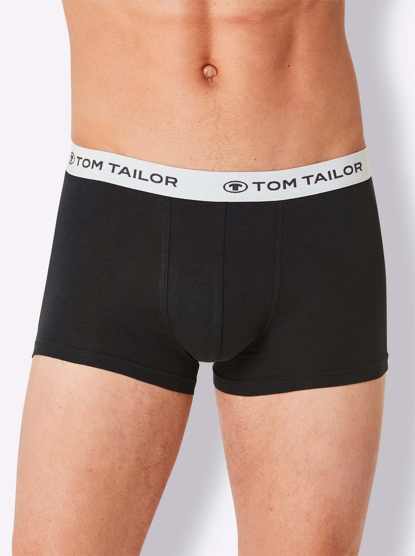 TOM TAILOR Panty 3 Stk. günstig online kaufen
