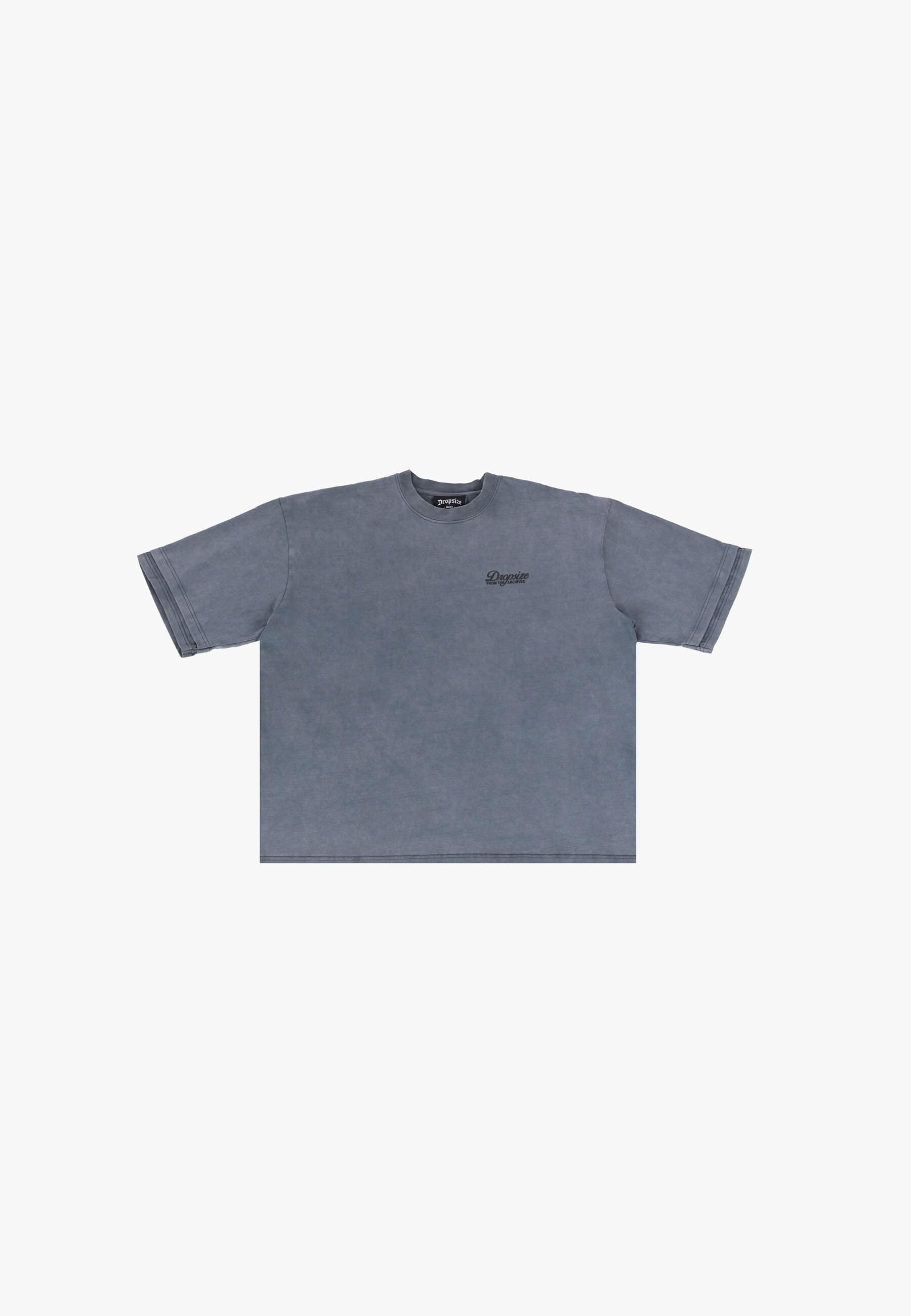 Dropsize T-Shirt "Dropsize HEAVY OVERSIZE DOUBLE ARM T-SHIRT", (1 tlg.) günstig online kaufen