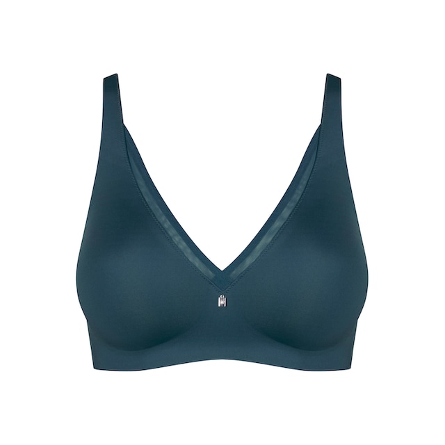 Triumph Minimizer-BH »True Shape Sensation N01«, ohne Bügel, mit gefütterten  Trägern, Basic Dessous online bestellen | BAUR