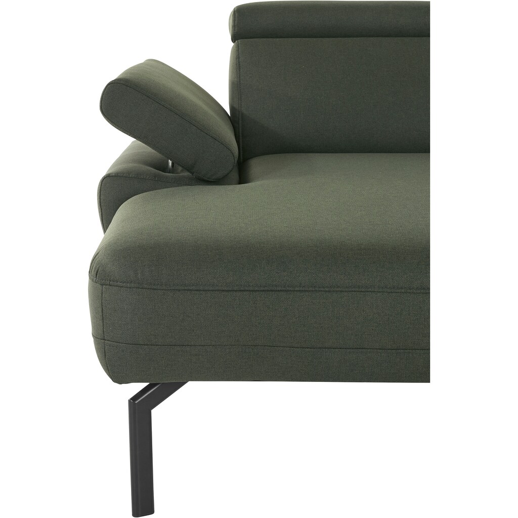 Places of Style Ecksofa »Trapino Luxus L-Form«