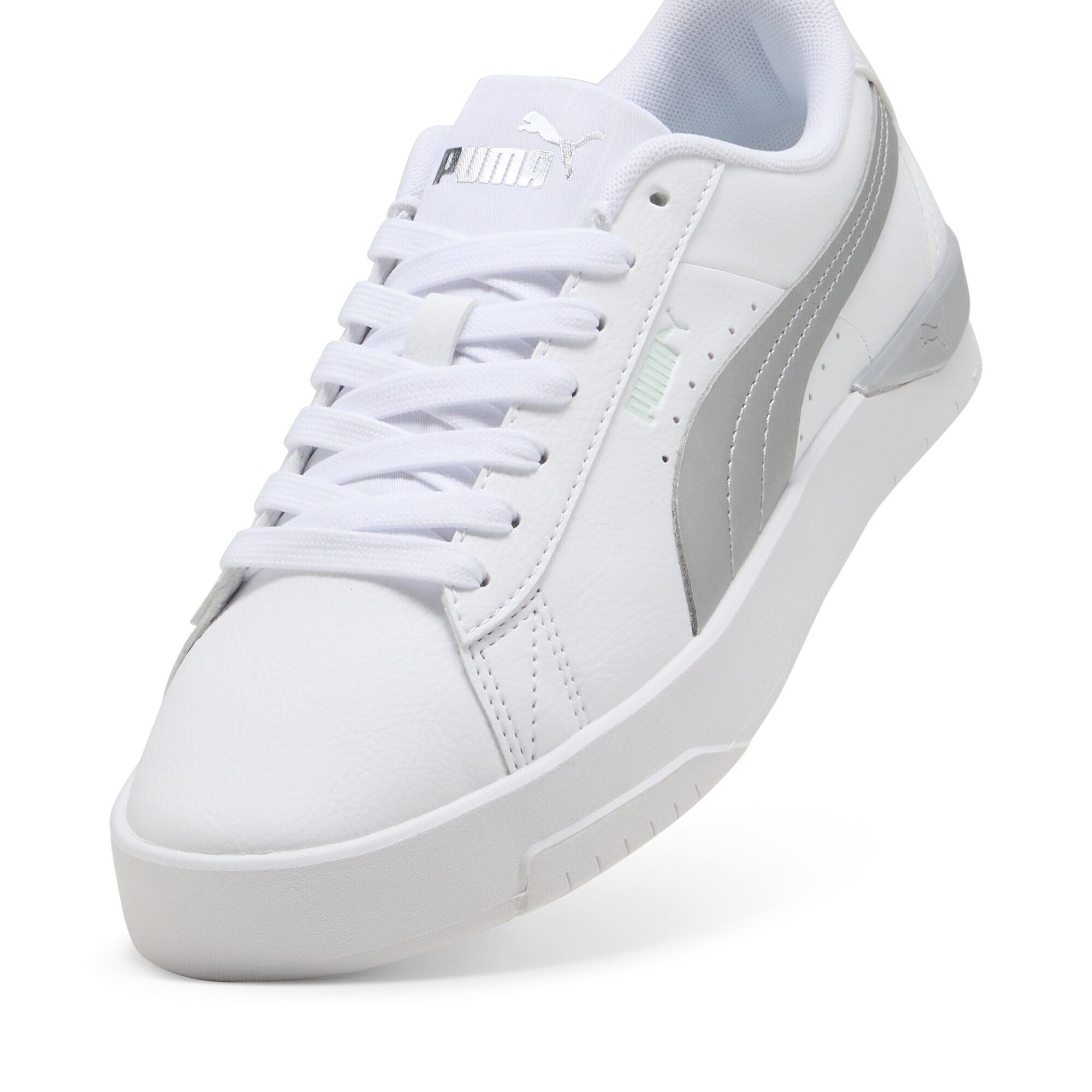 PUMA Sneaker »Jada Classic Aqua Metallics Sneakers Damen«