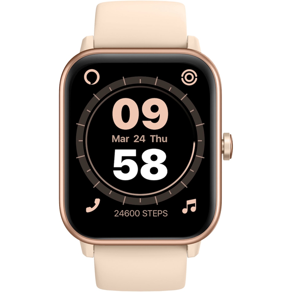 SMARTY 2.0 Smartwatch »SMARTY 2.0, SW038B«