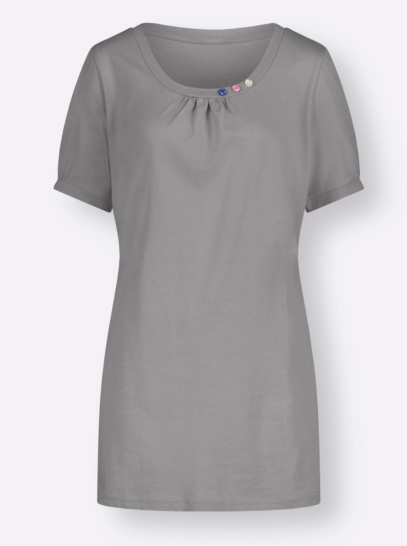 Classic Basics Longshirt »Longshirt«, (1 tlg.)