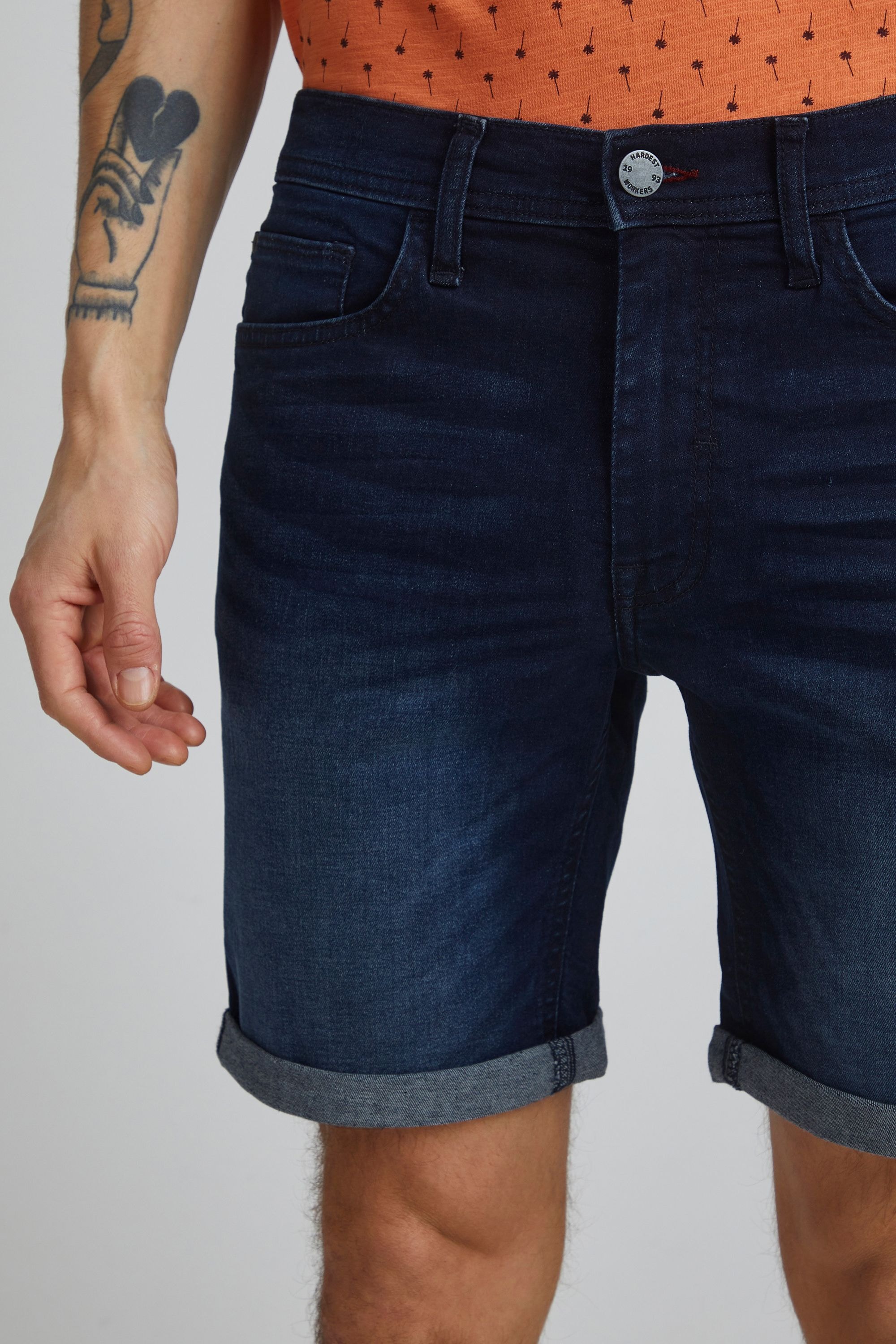 Blend Jeansshorts »Jeansshorts BHDenimshorts«