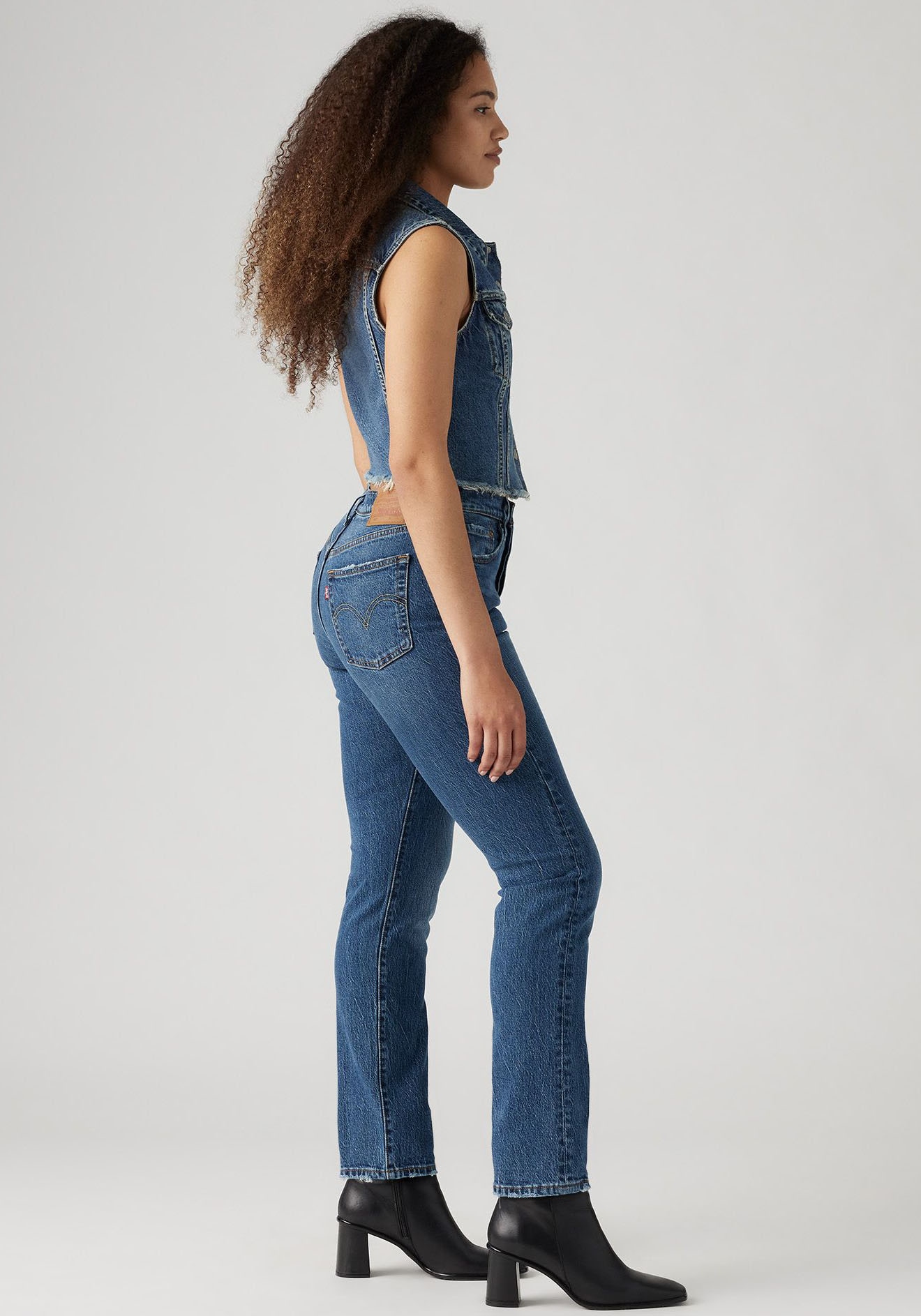 Levi's® 5-Pocket-Jeans »501 Long«, 501 Collection