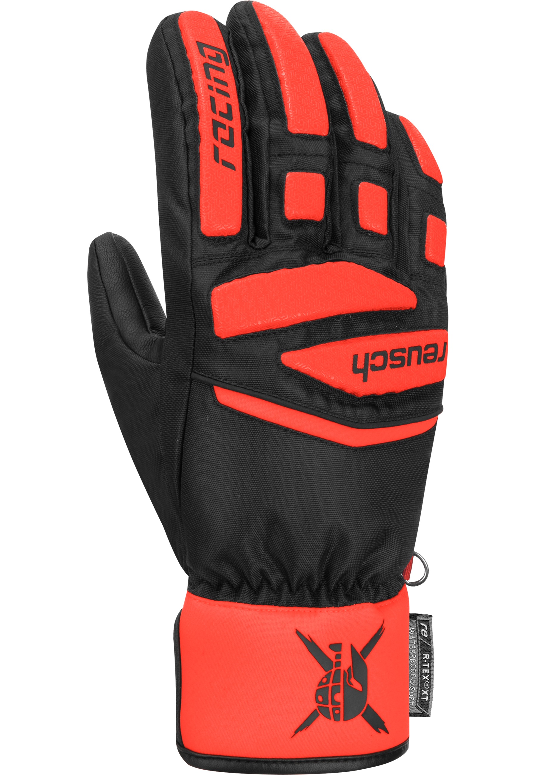 Reusch Skihandschuhe "Worldcup Warrior" warm, wasserdicht günstig online kaufen