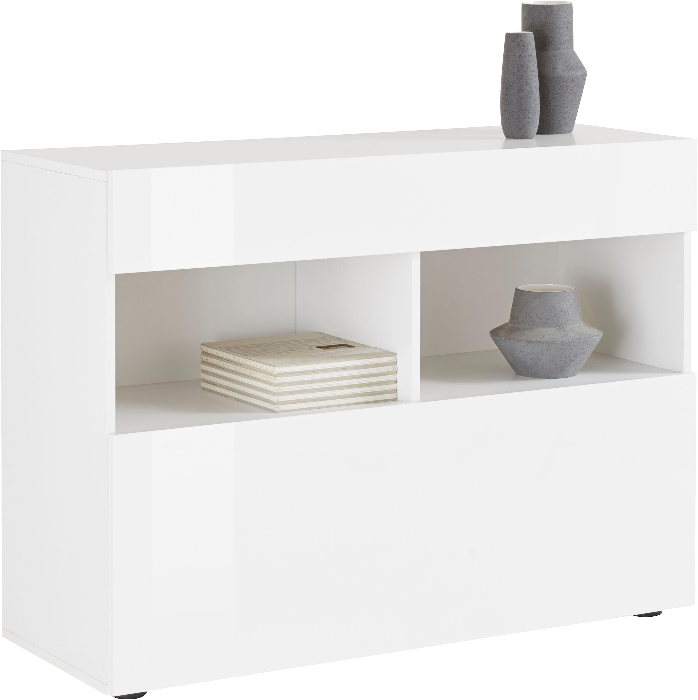 INOSIGN Sideboard »Sorano«, Breite 111 cm